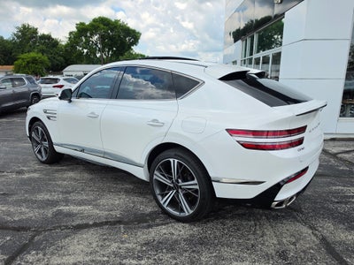 2025 Genesis GV80 Coupe 3.5T e-SC