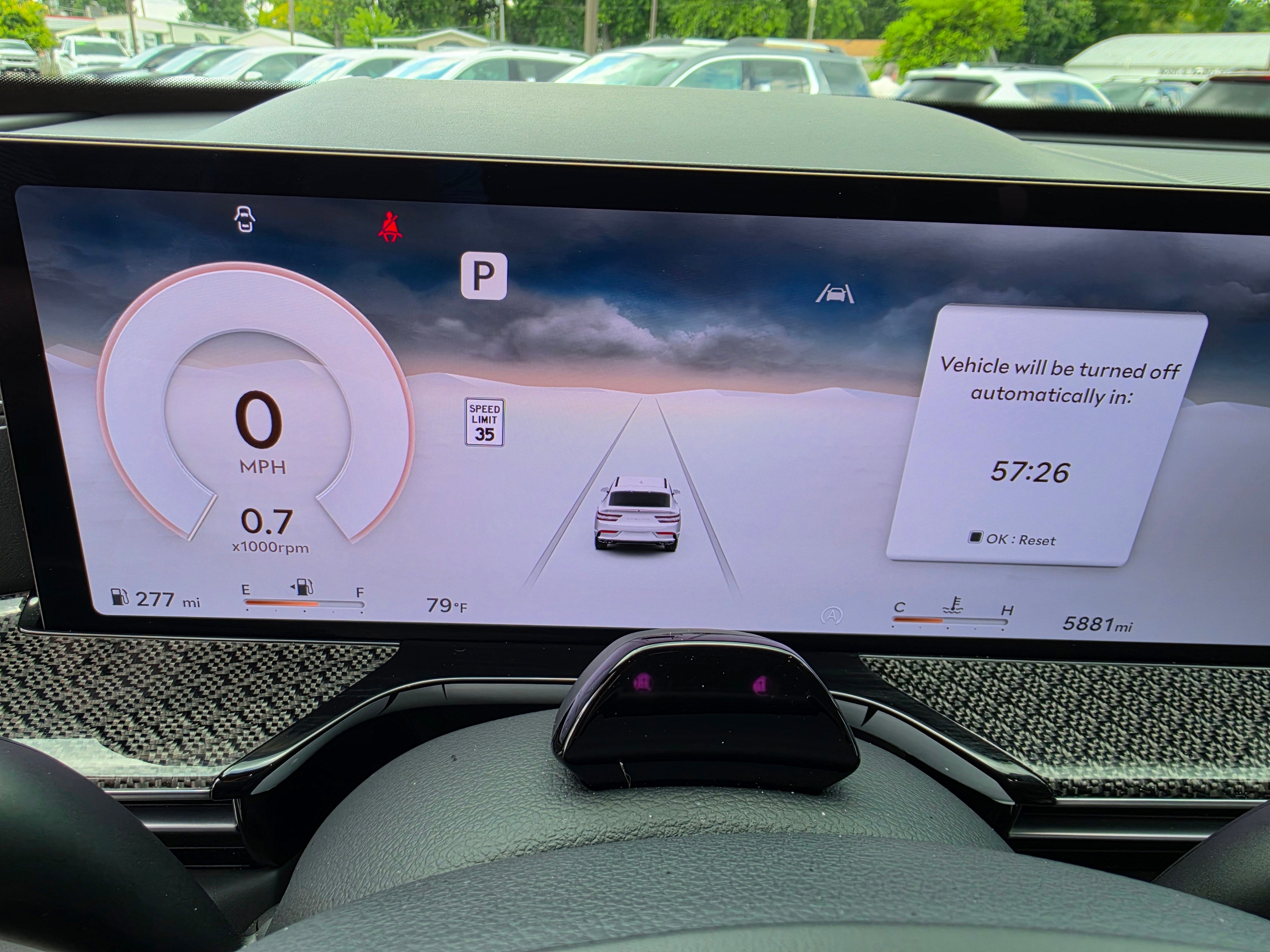 2025 Genesis GV80 Coupe 3.5T e-SC