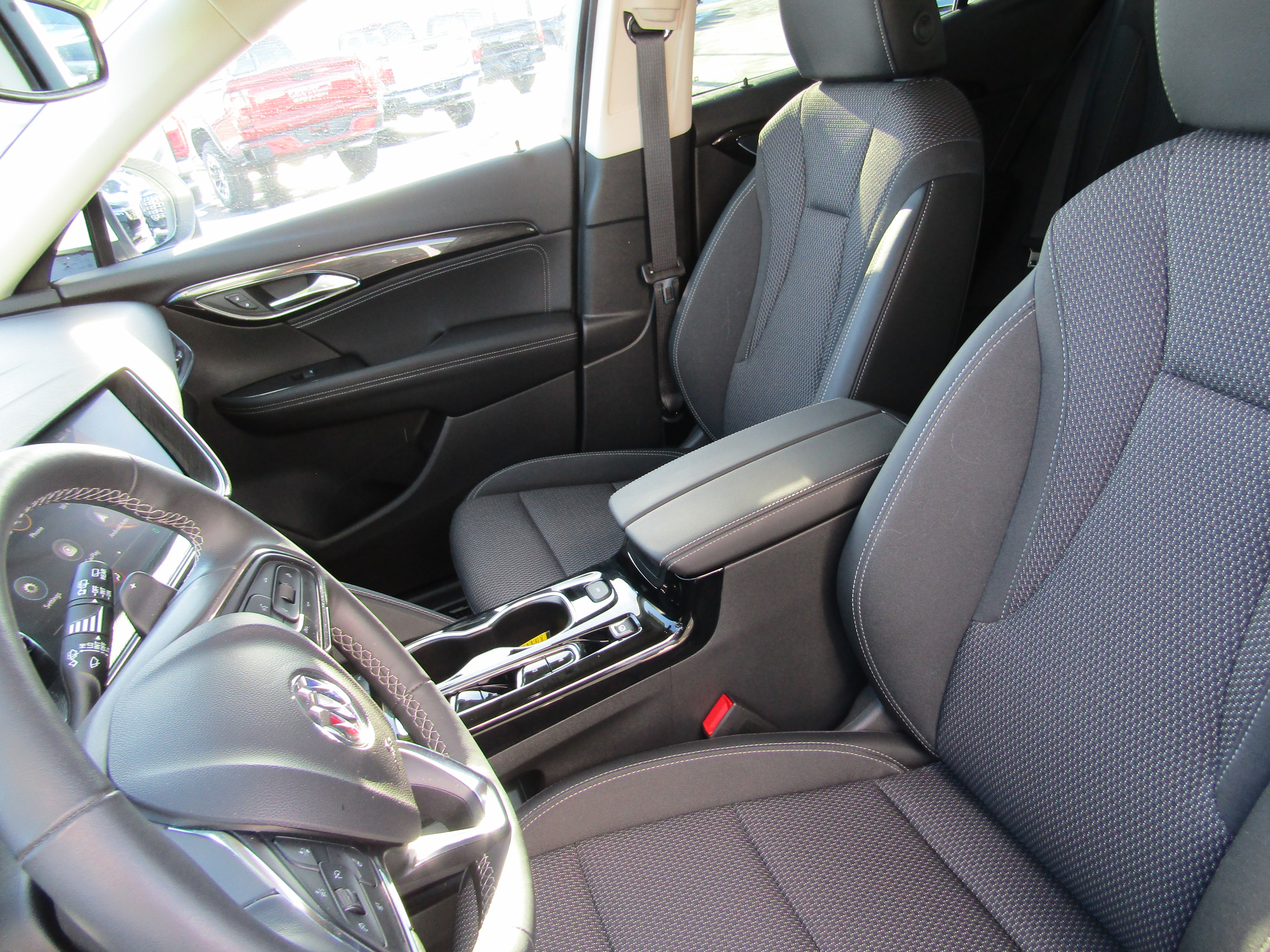 2022 Buick Envision Preferred