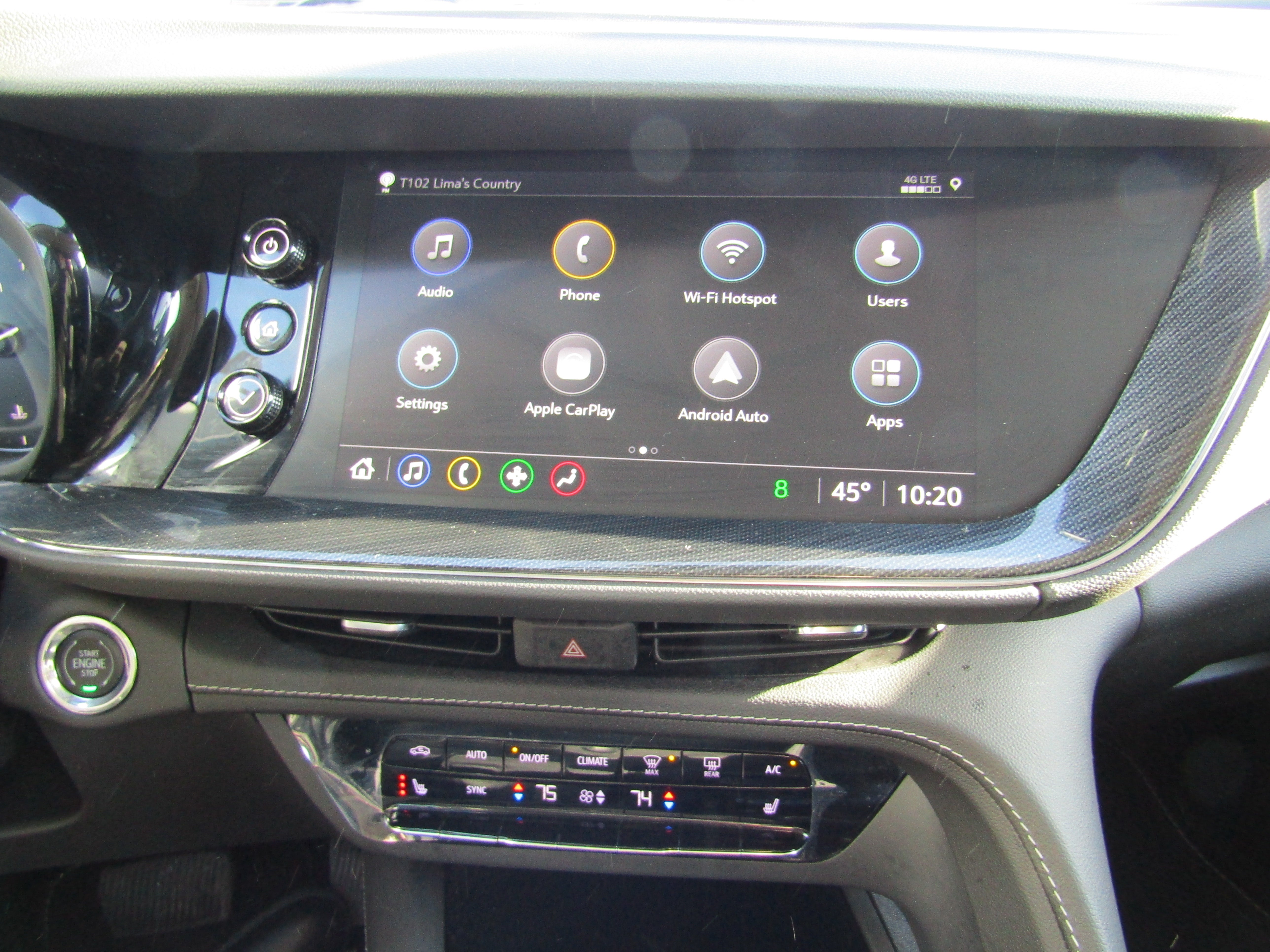 2022 Buick Envision Preferred