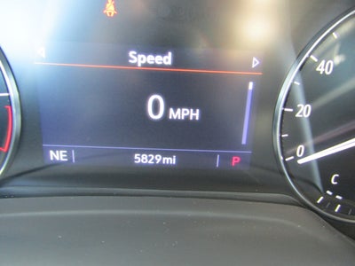 2022 Buick Envision Preferred