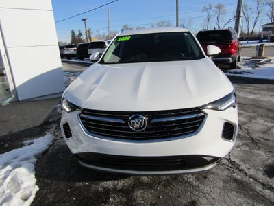 2022 Buick Envision Preferred