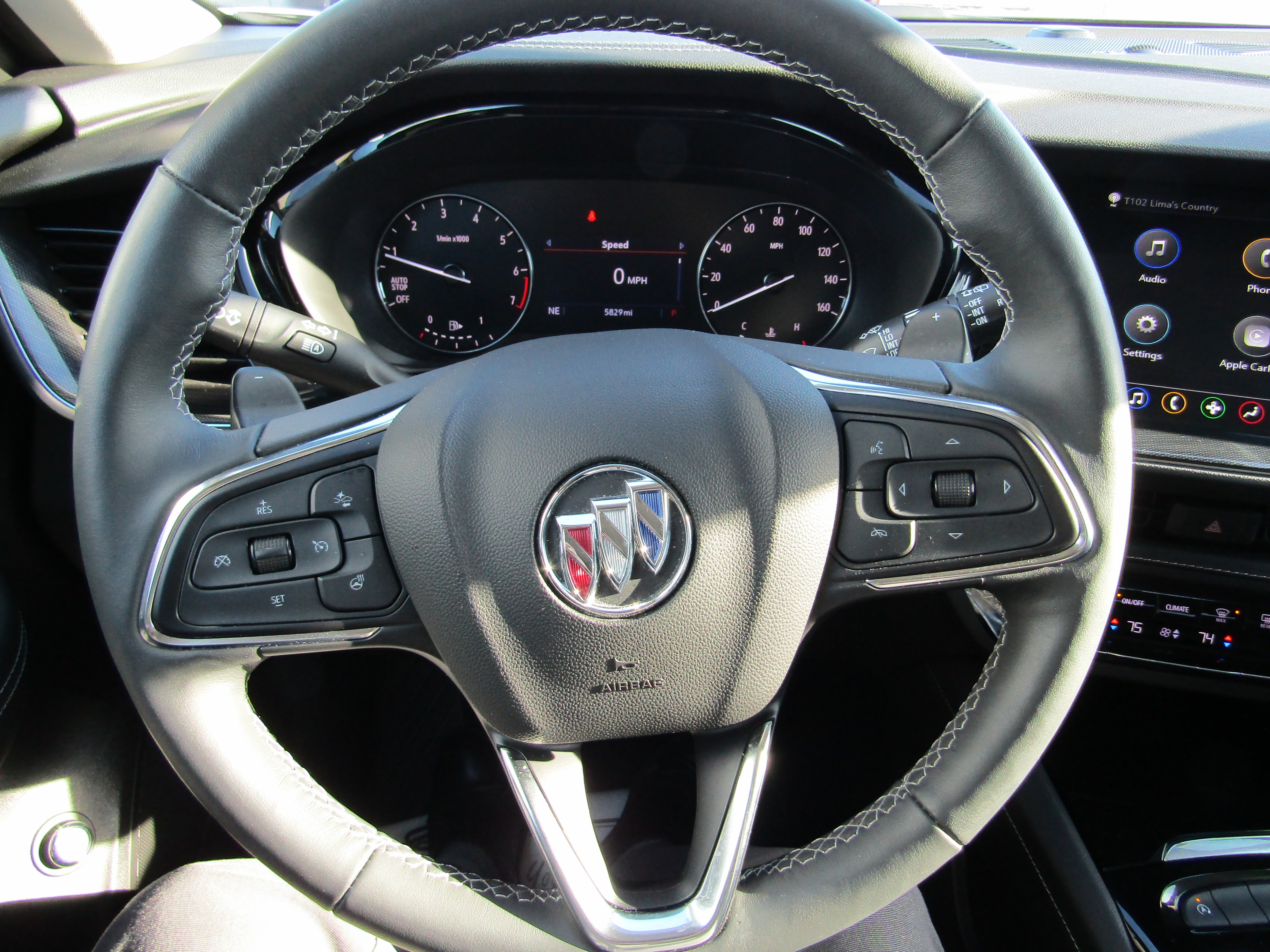 2022 Buick Envision Preferred