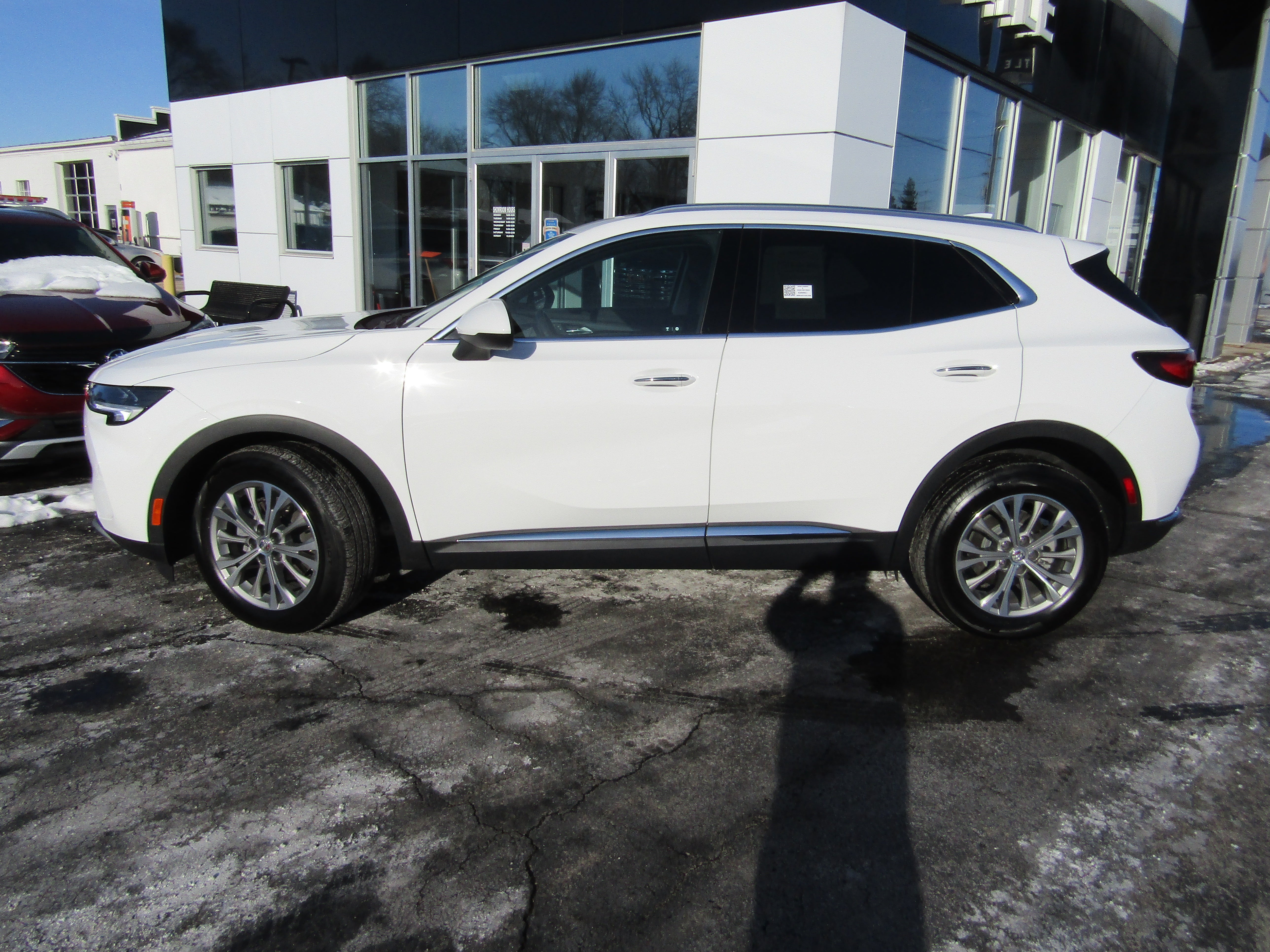 2022 Buick Envision Preferred