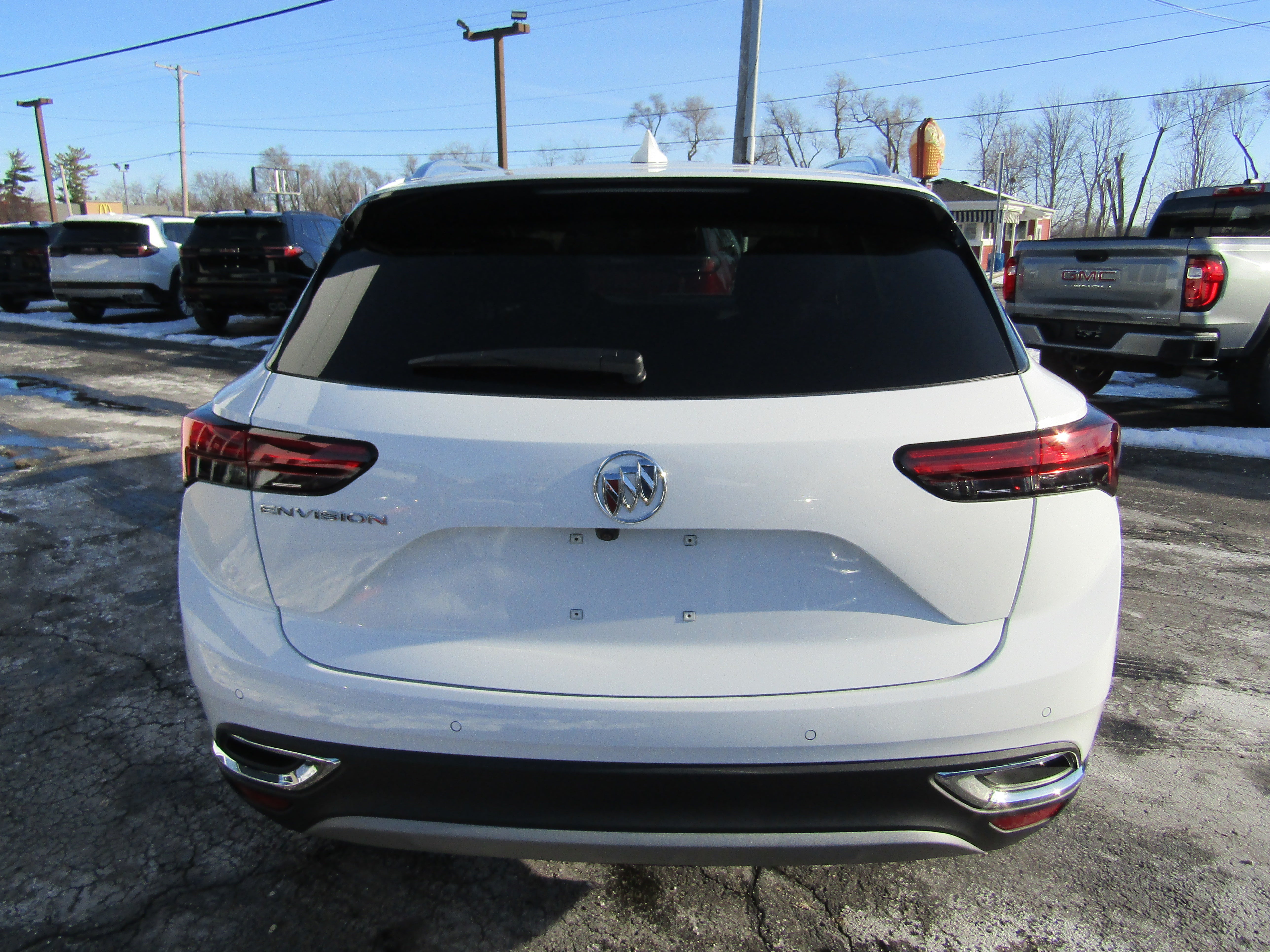 2022 Buick Envision Preferred