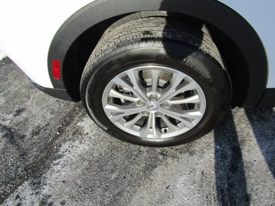 2022 Buick Envision Preferred