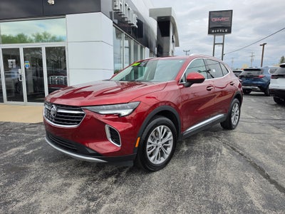 2022 Buick Envision Preferred