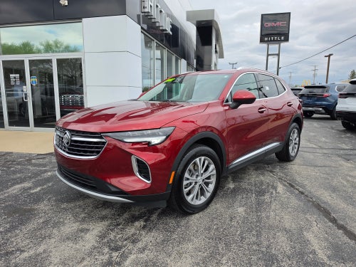 2022 Buick Envision Preferred