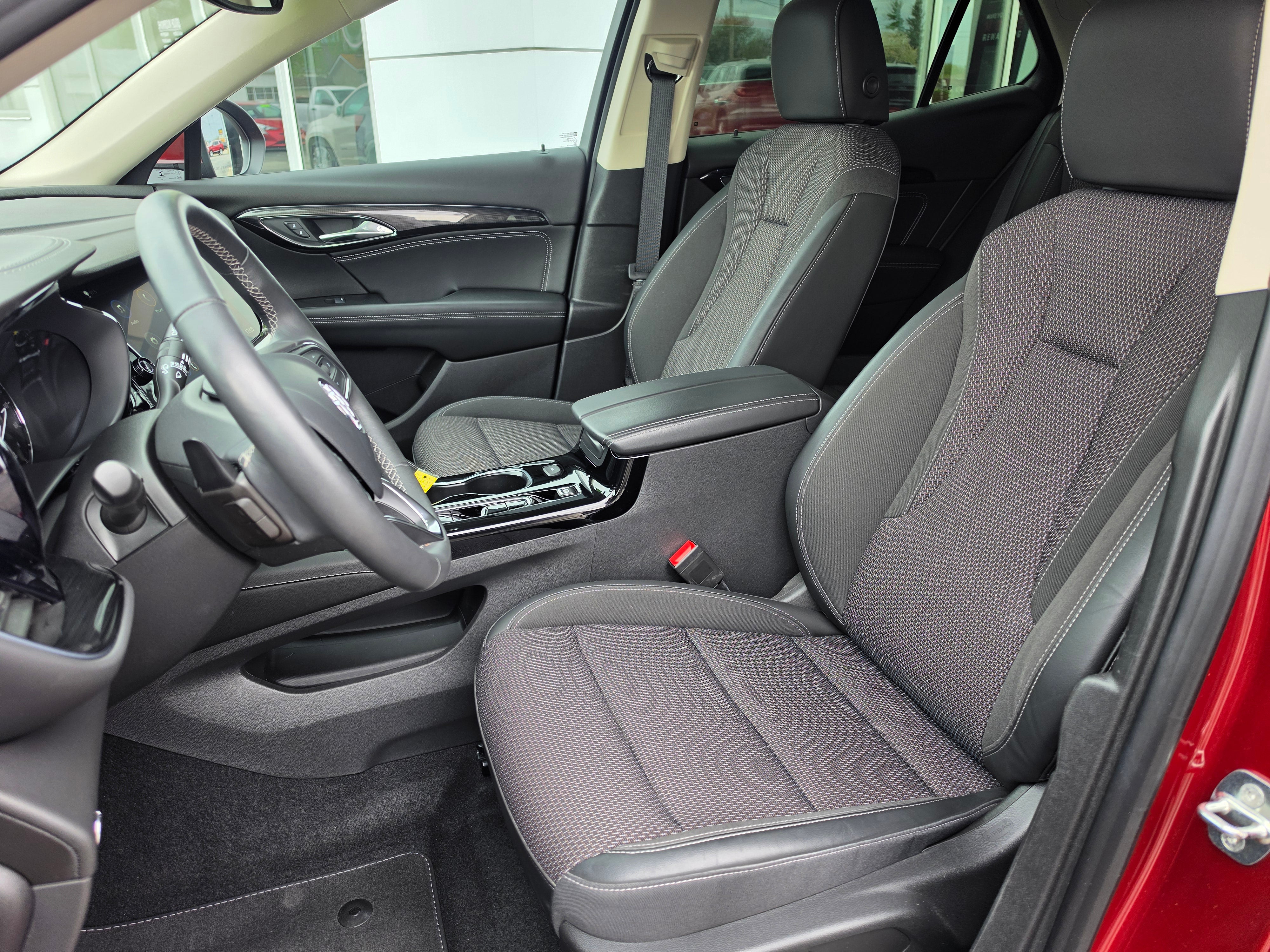 2022 Buick Envision Preferred