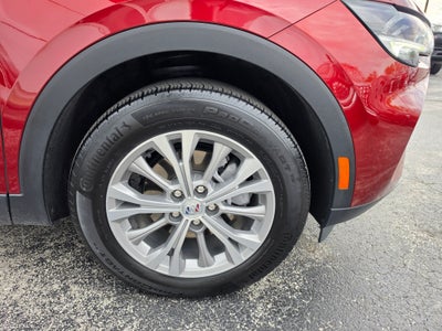 2022 Buick Envision Preferred