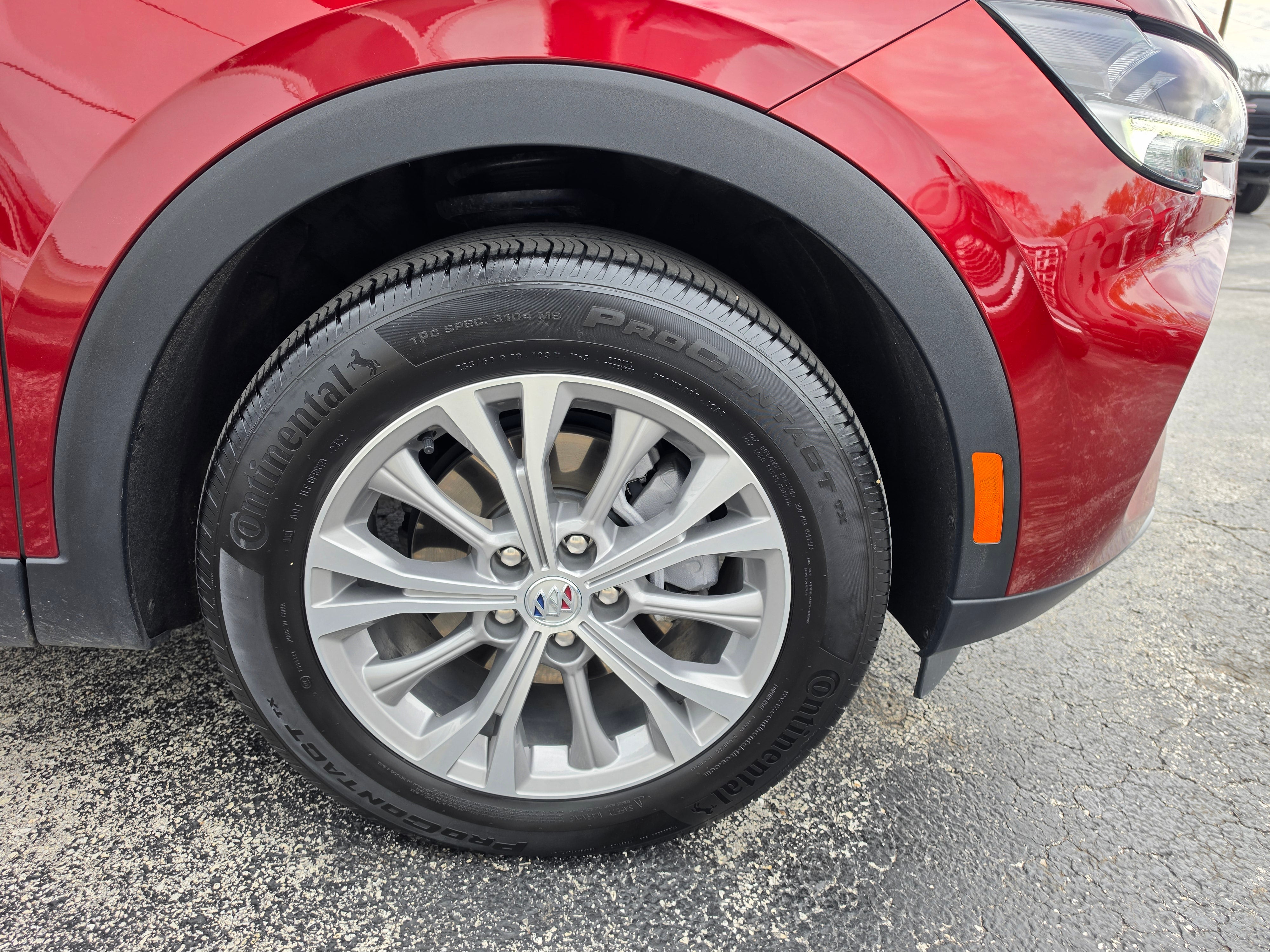 2022 Buick Envision Preferred