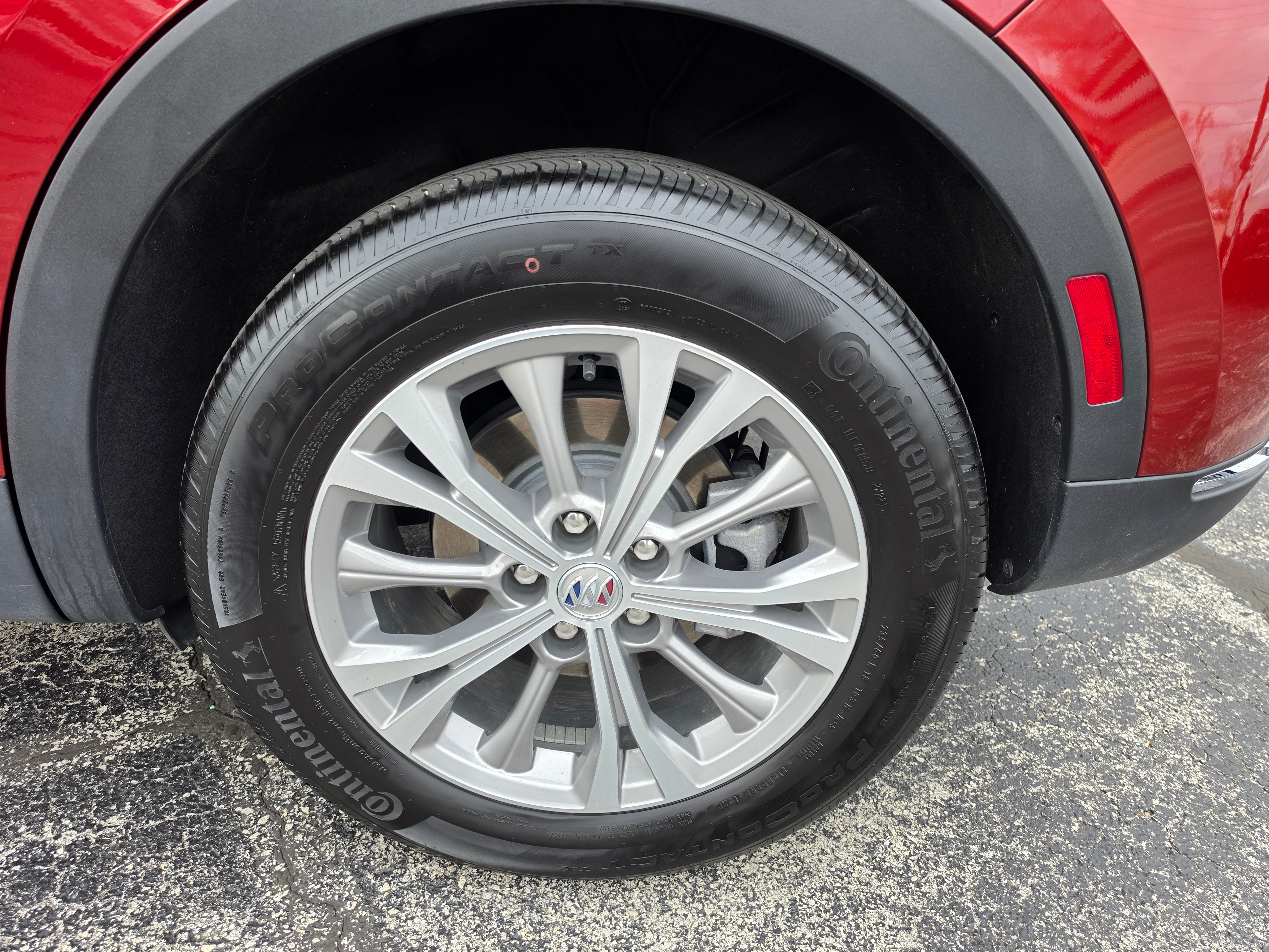 2022 Buick Envision Preferred