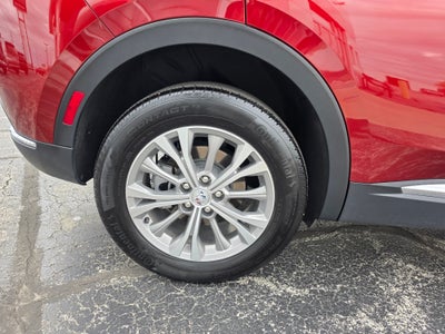 2022 Buick Envision Preferred