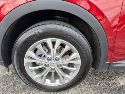 2022 Buick Envision Preferred