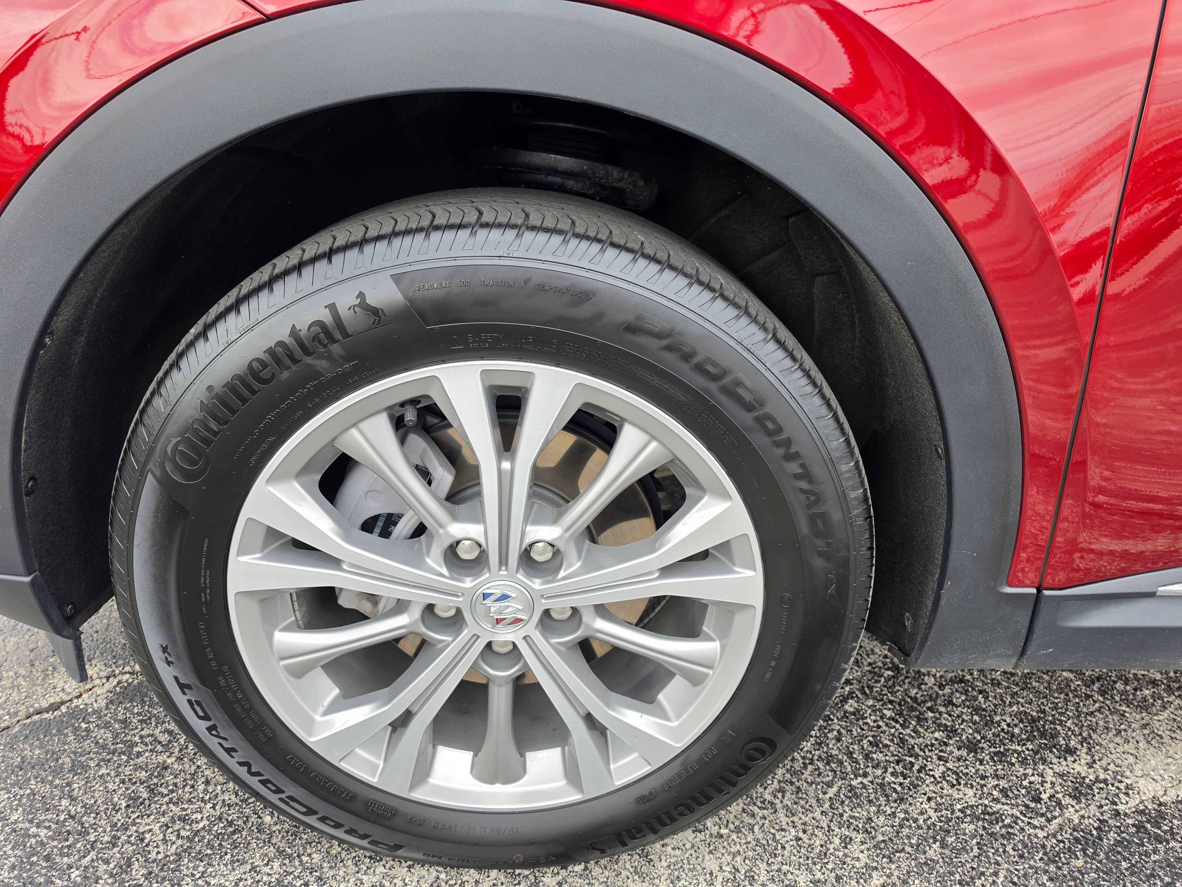 2022 Buick Envision Preferred