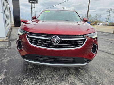 2022 Buick Envision Preferred