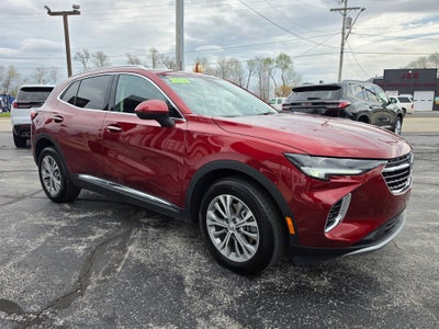 2022 Buick Envision Preferred