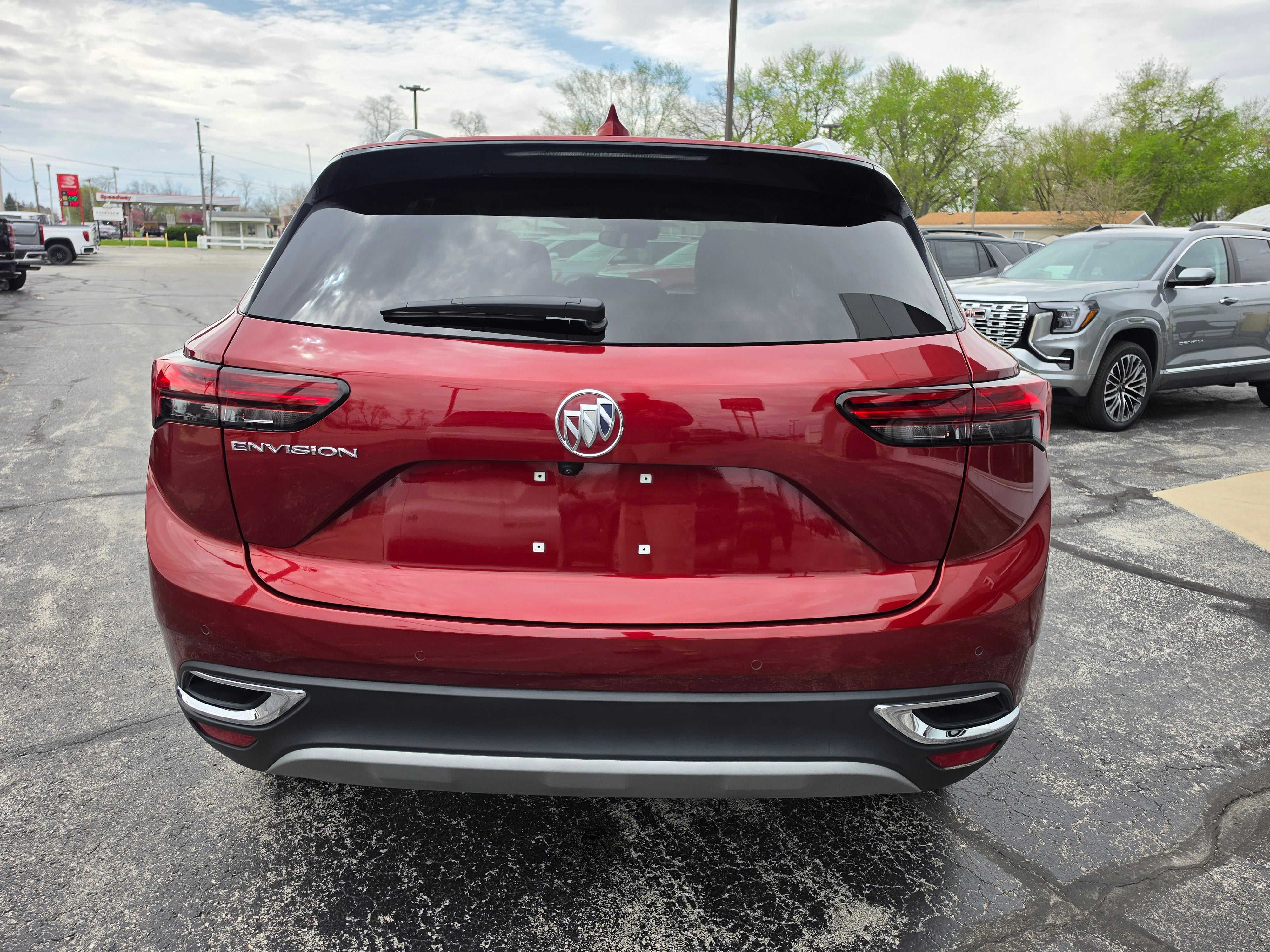 2022 Buick Envision Preferred