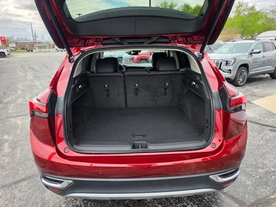 2022 Buick Envision Preferred