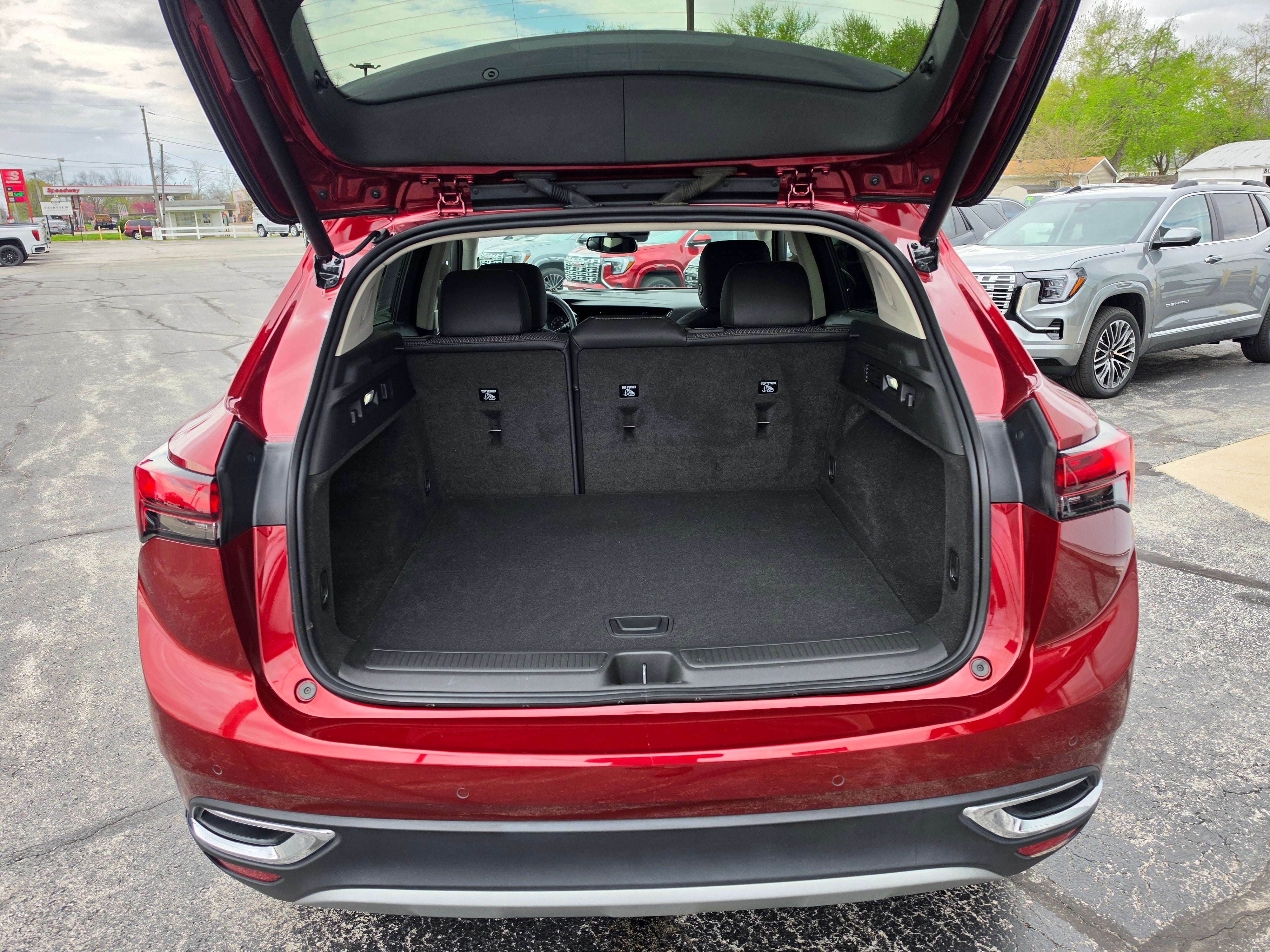 2022 Buick Envision Preferred