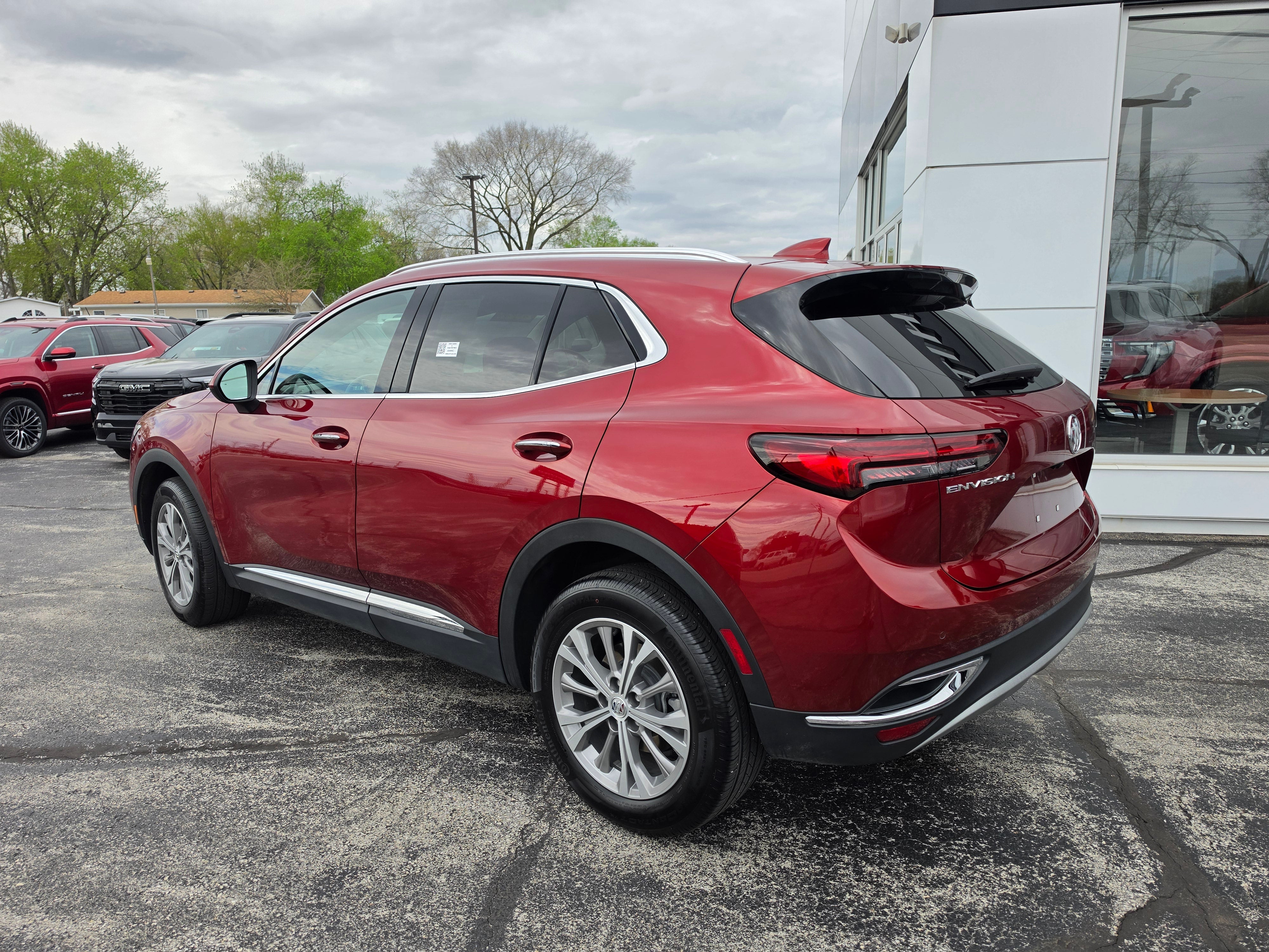 2022 Buick Envision Preferred