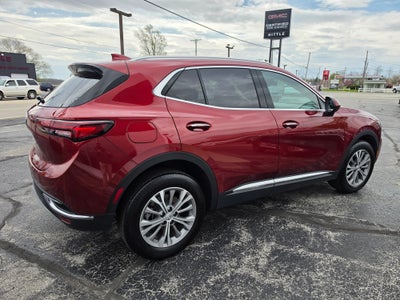 2022 Buick Envision Preferred