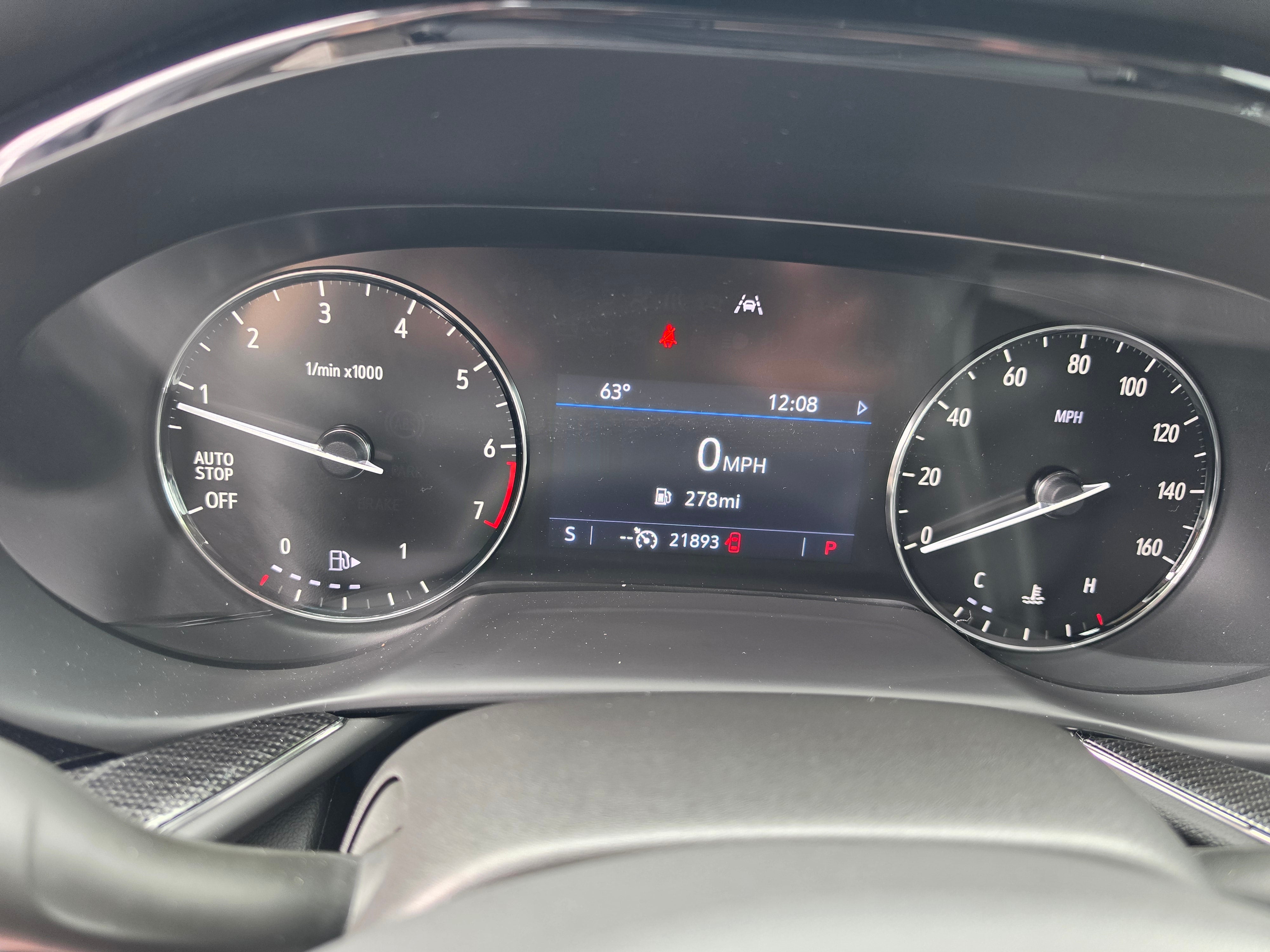 2022 Buick Envision Preferred