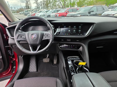 2022 Buick Envision Preferred