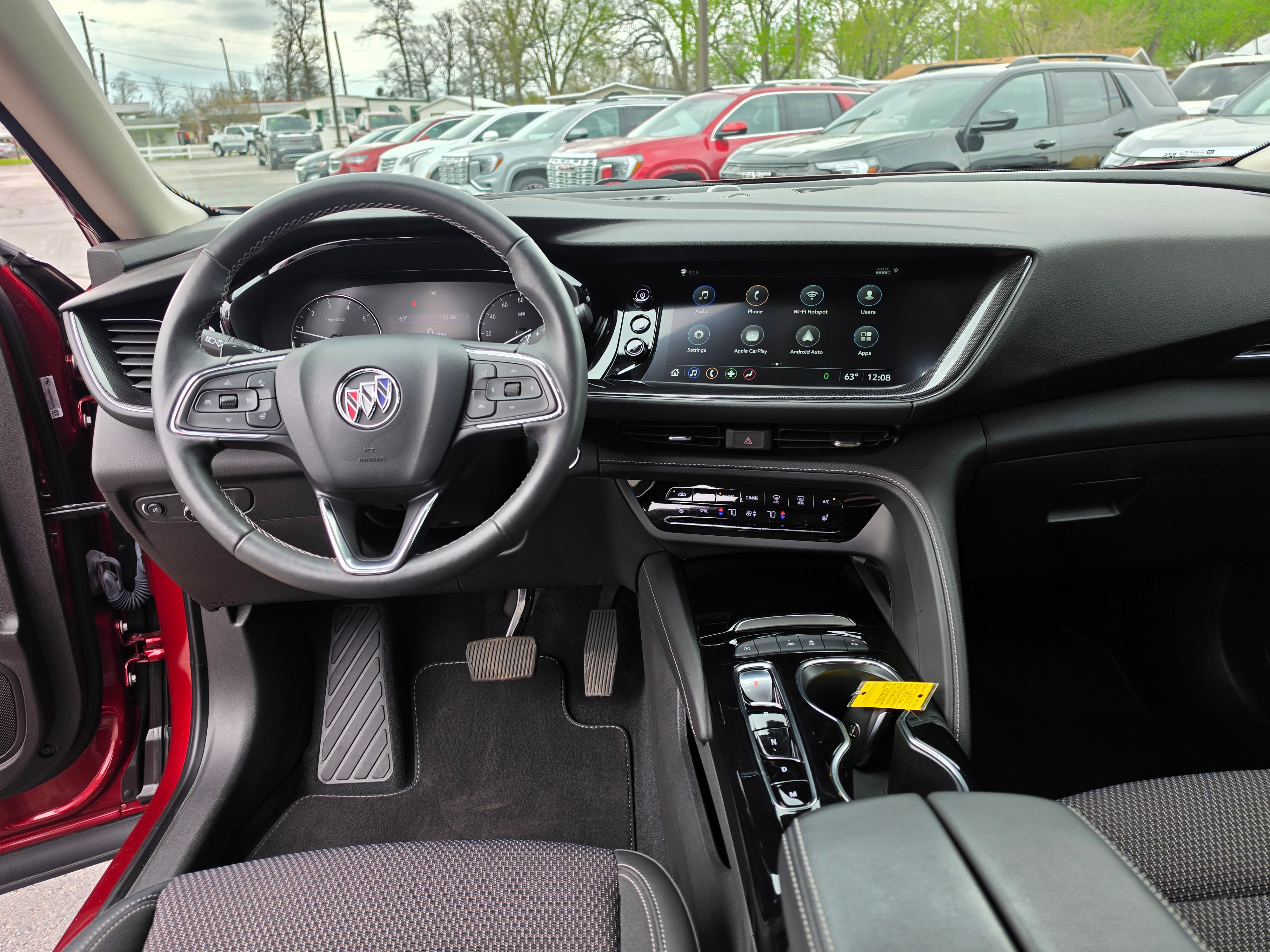 2022 Buick Envision Preferred