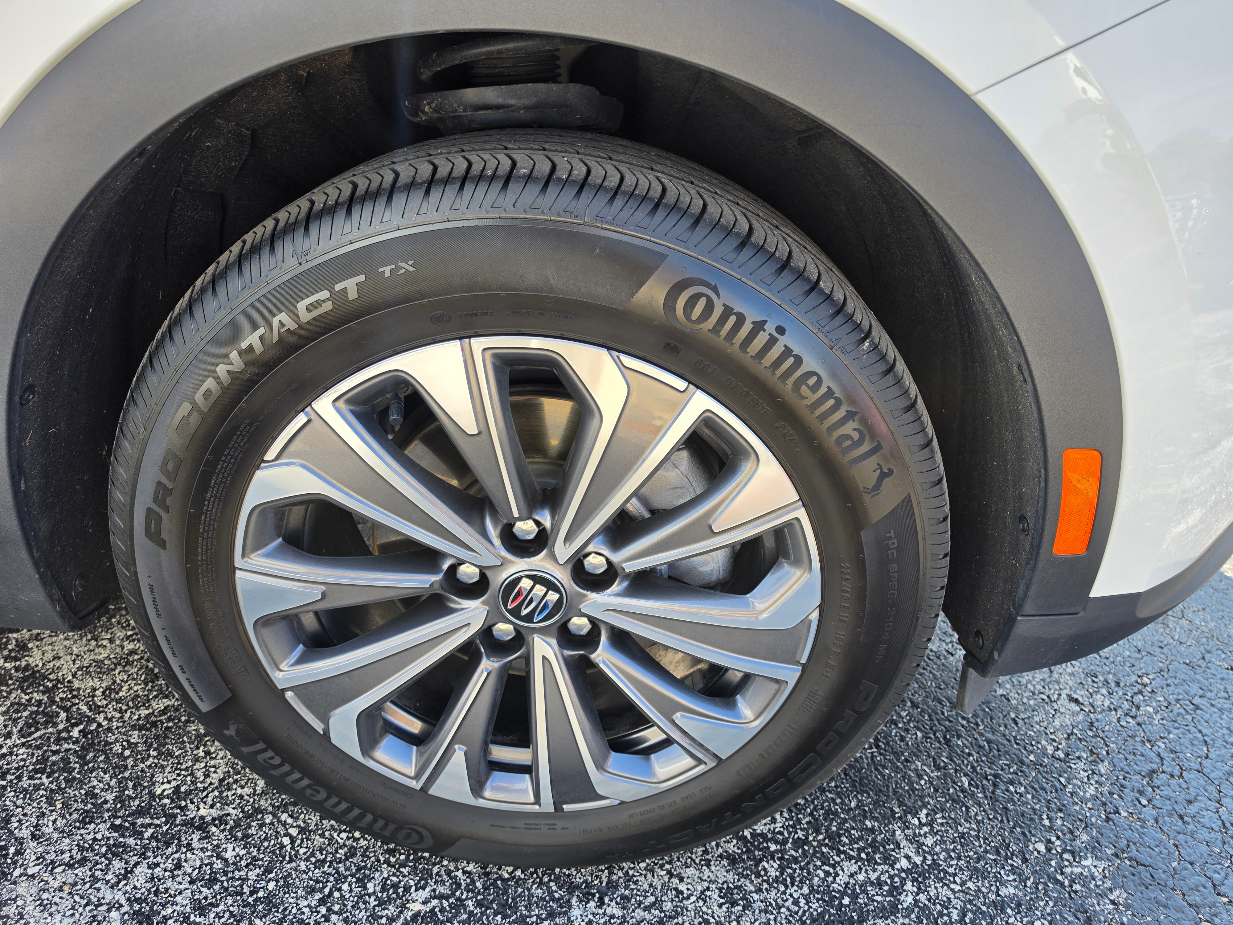 2024 Buick Envision Preferred