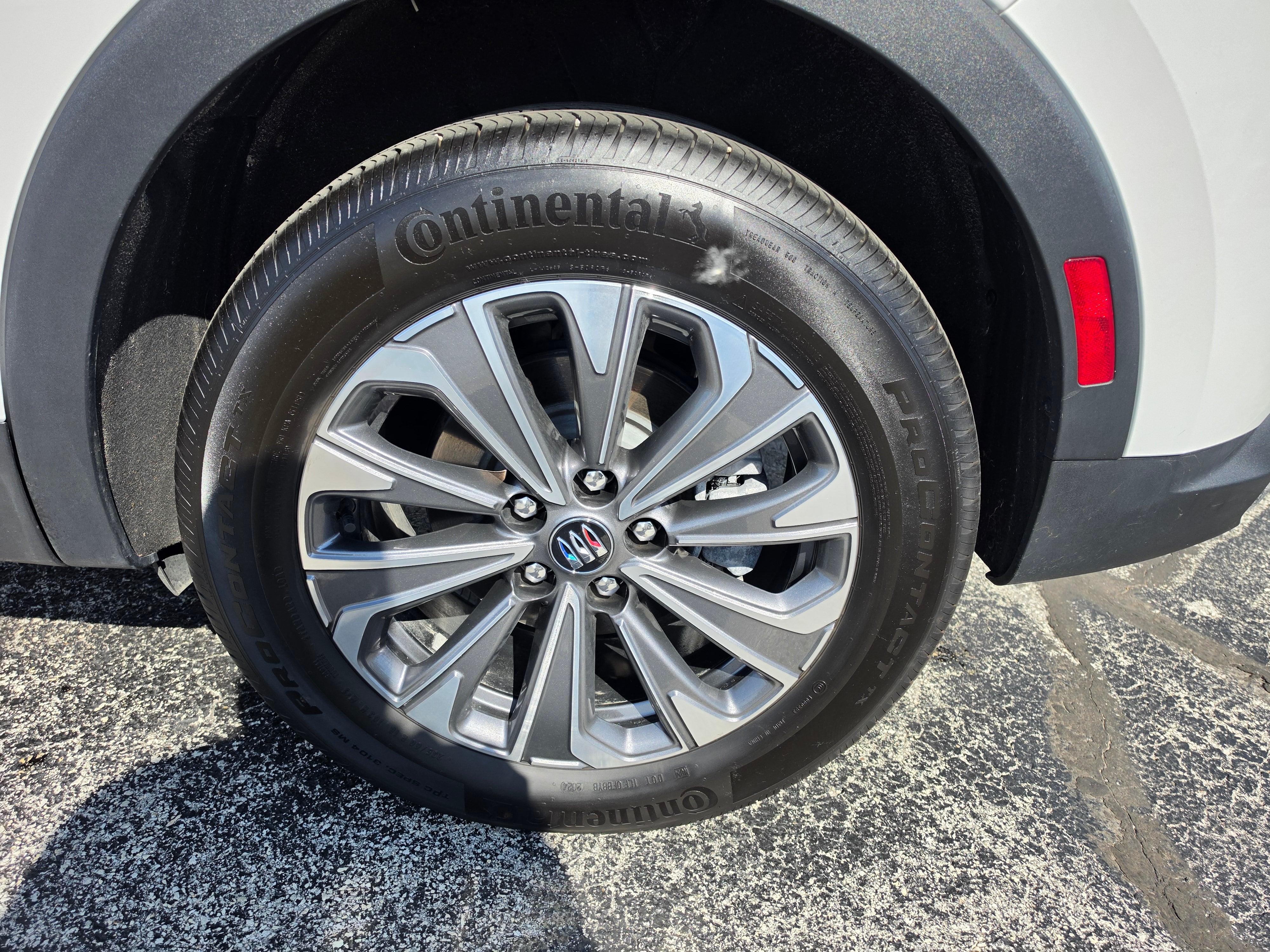 2024 Buick Envision Preferred