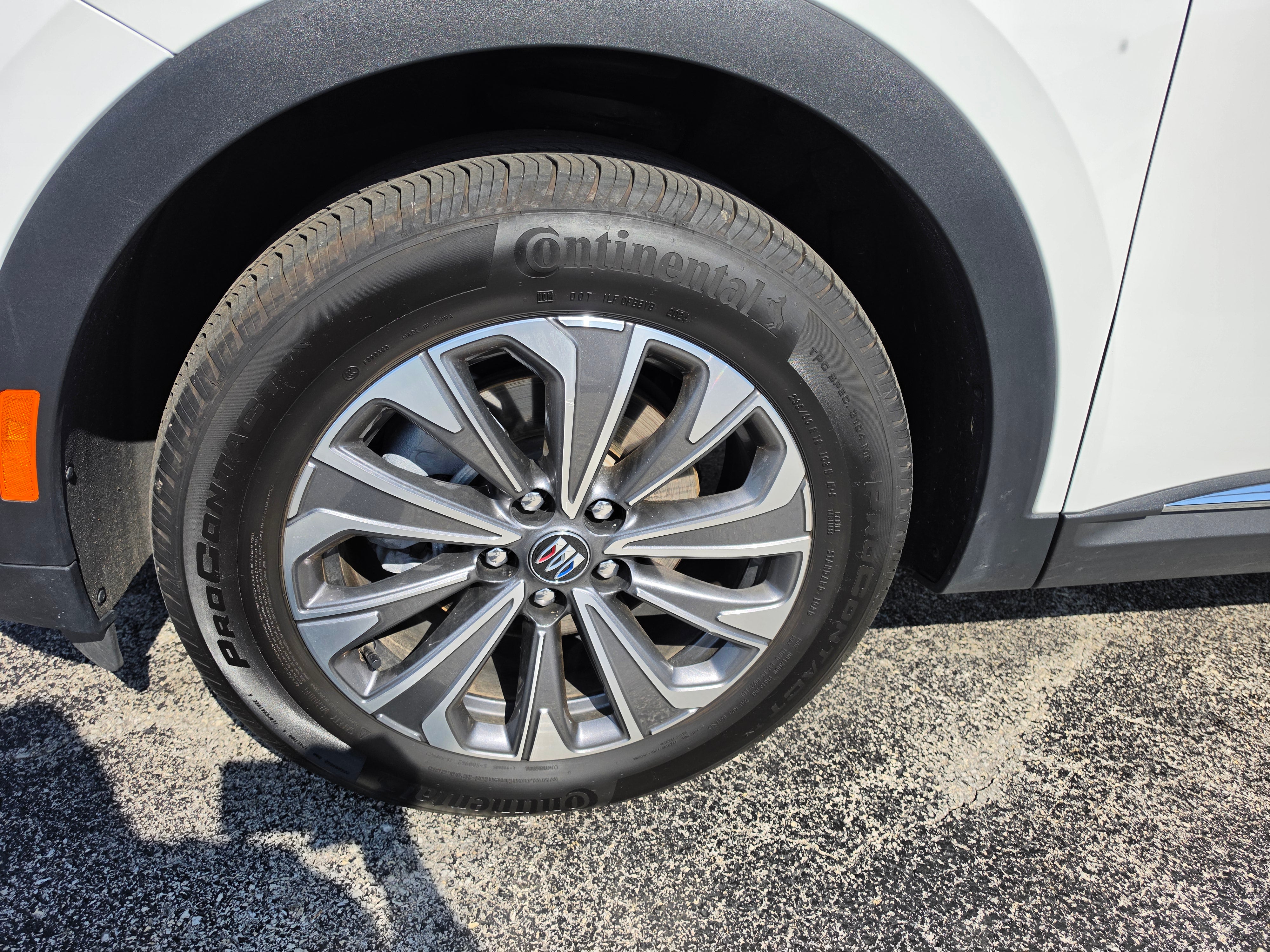 2024 Buick Envision Preferred