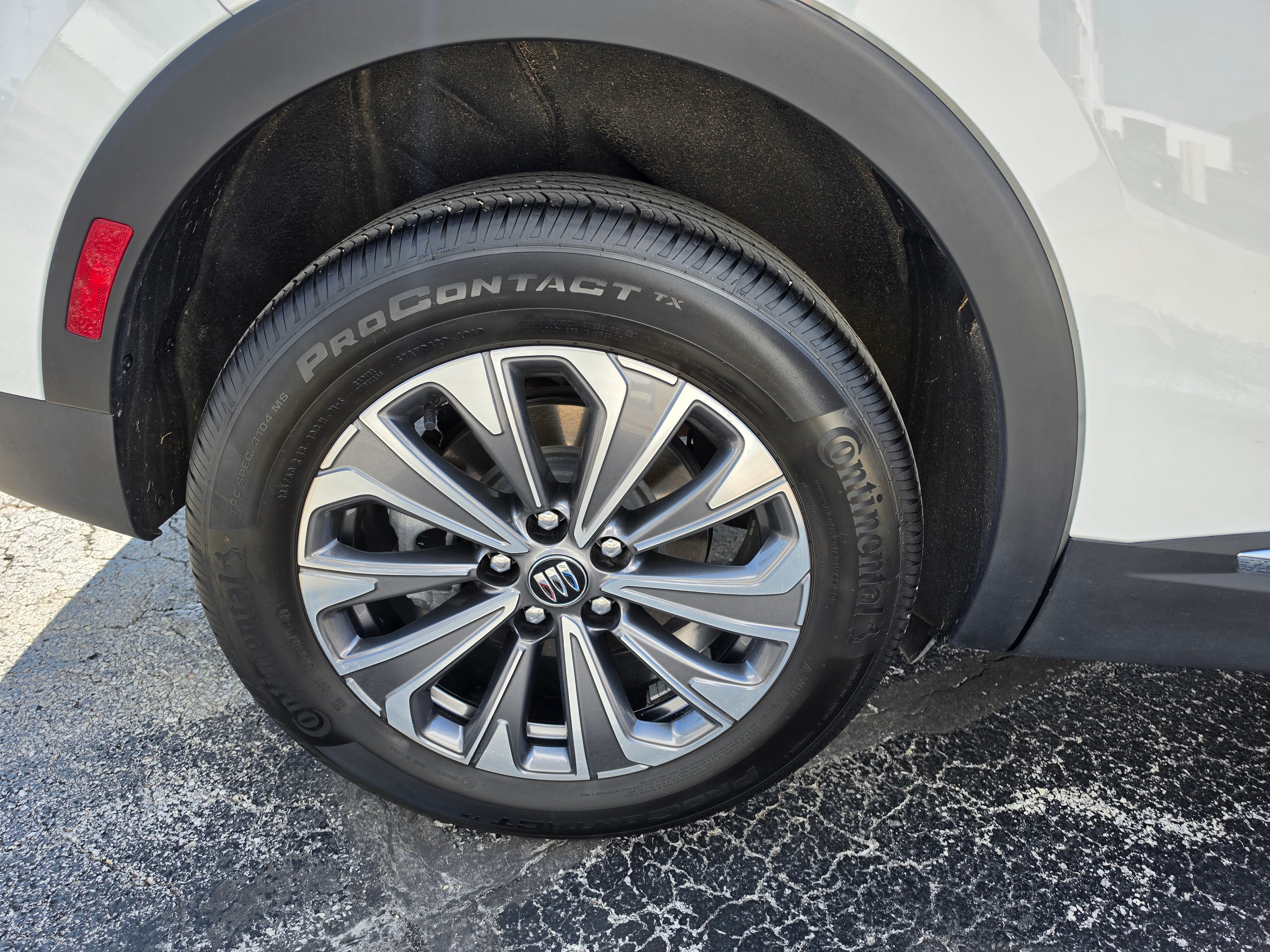 2024 Buick Envision Preferred