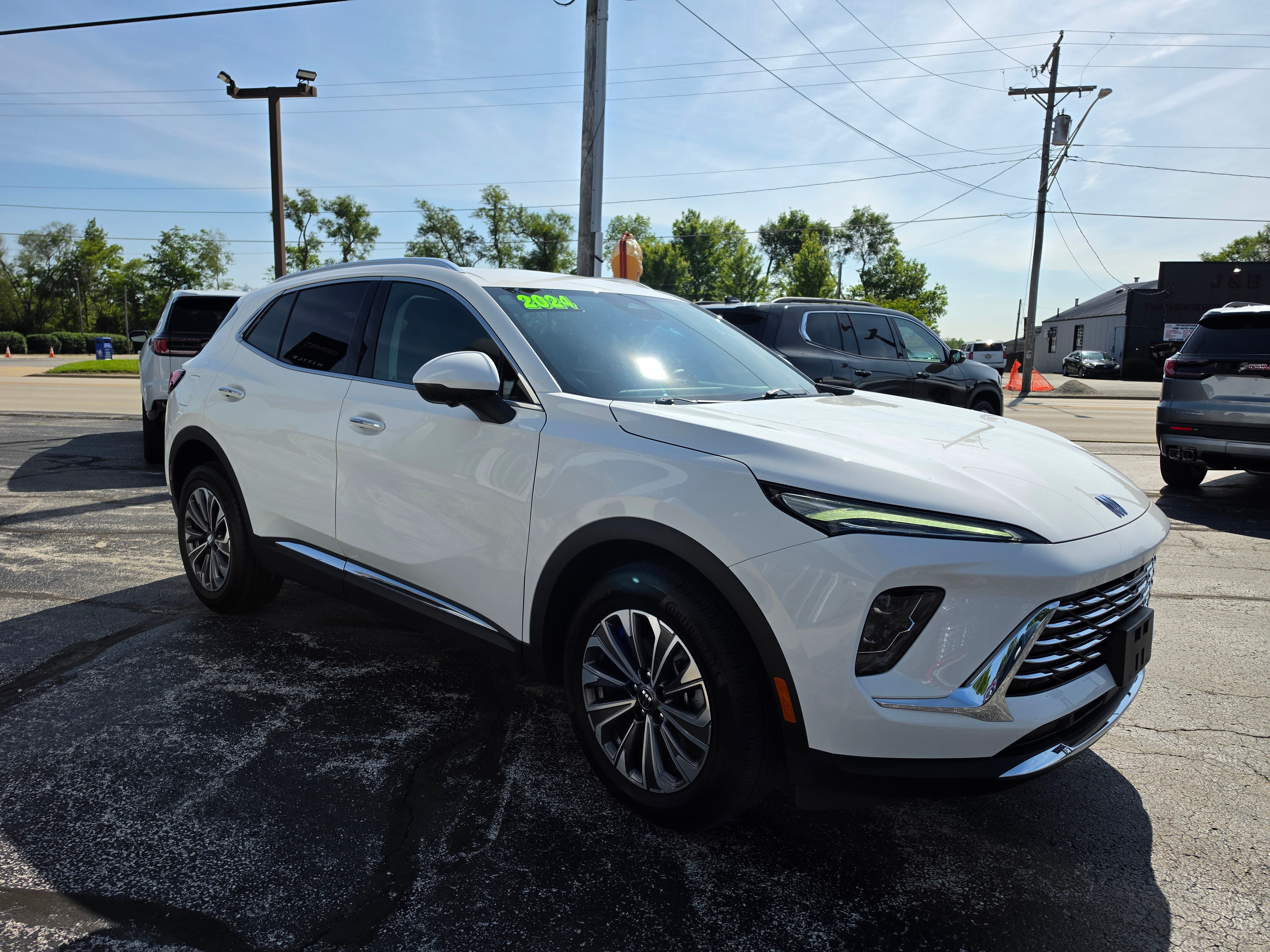 2024 Buick Envision Preferred