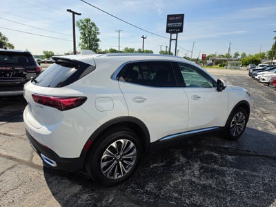 2024 Buick Envision Preferred