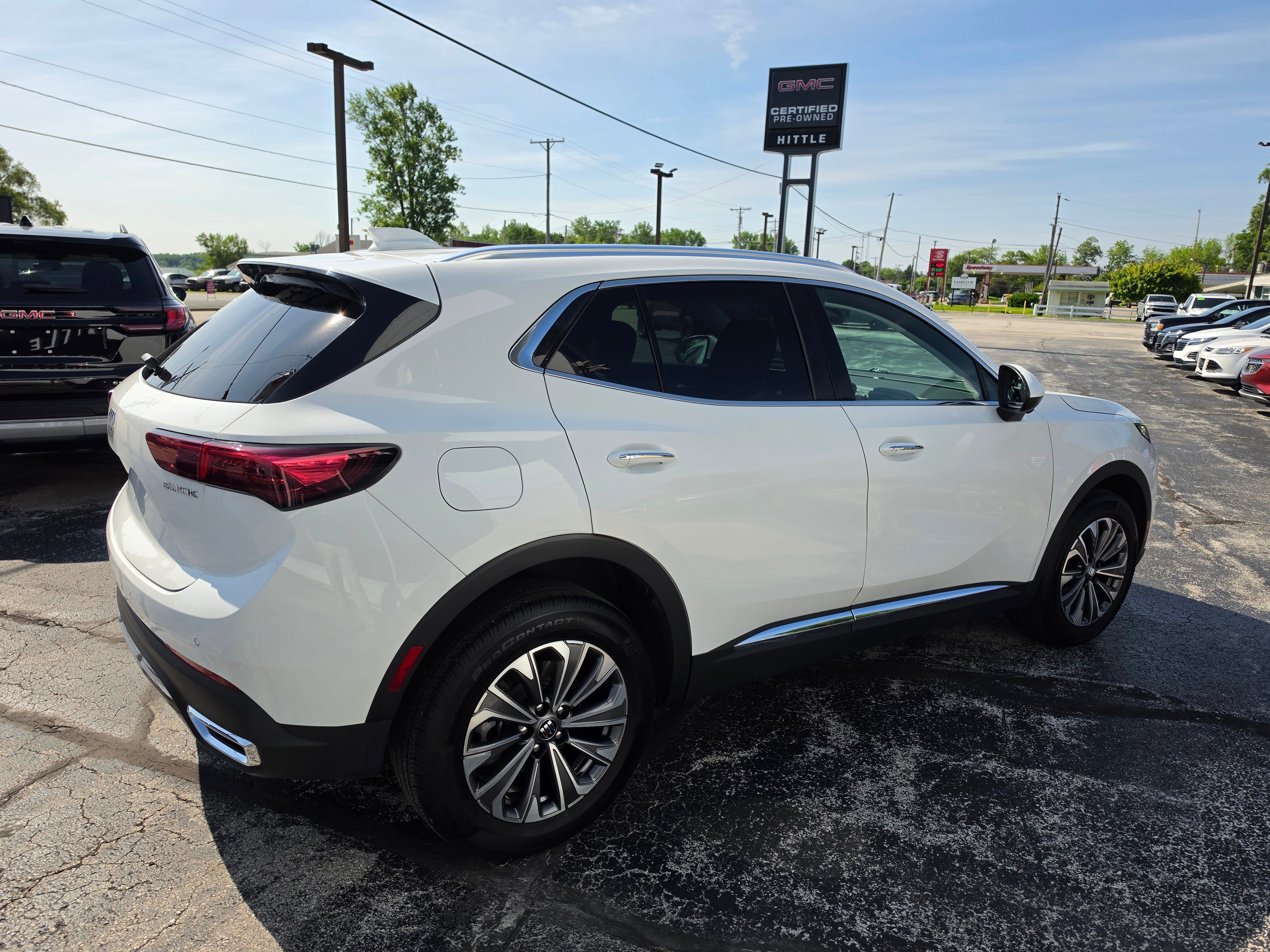 2024 Buick Envision Preferred