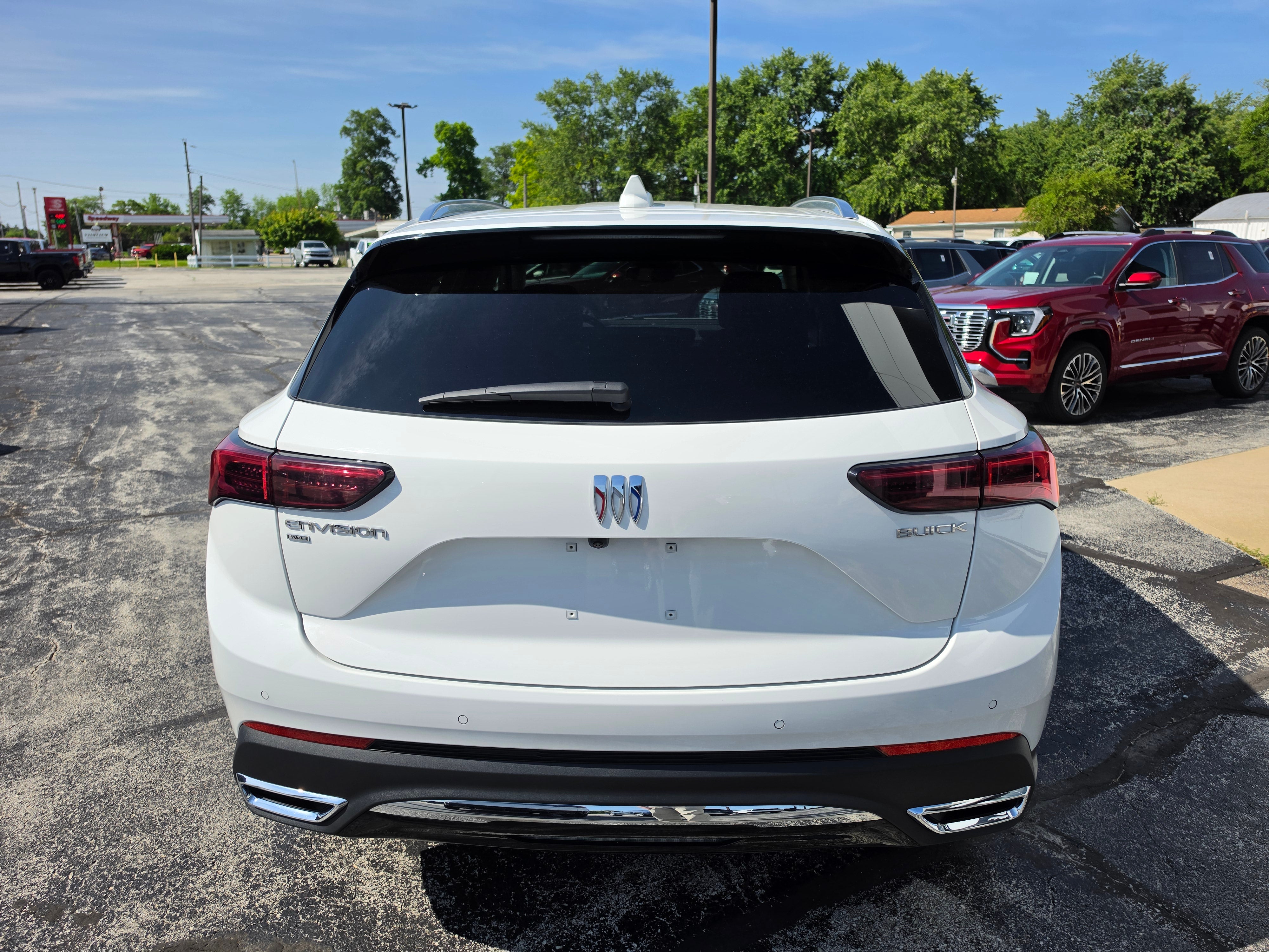 2024 Buick Envision Preferred