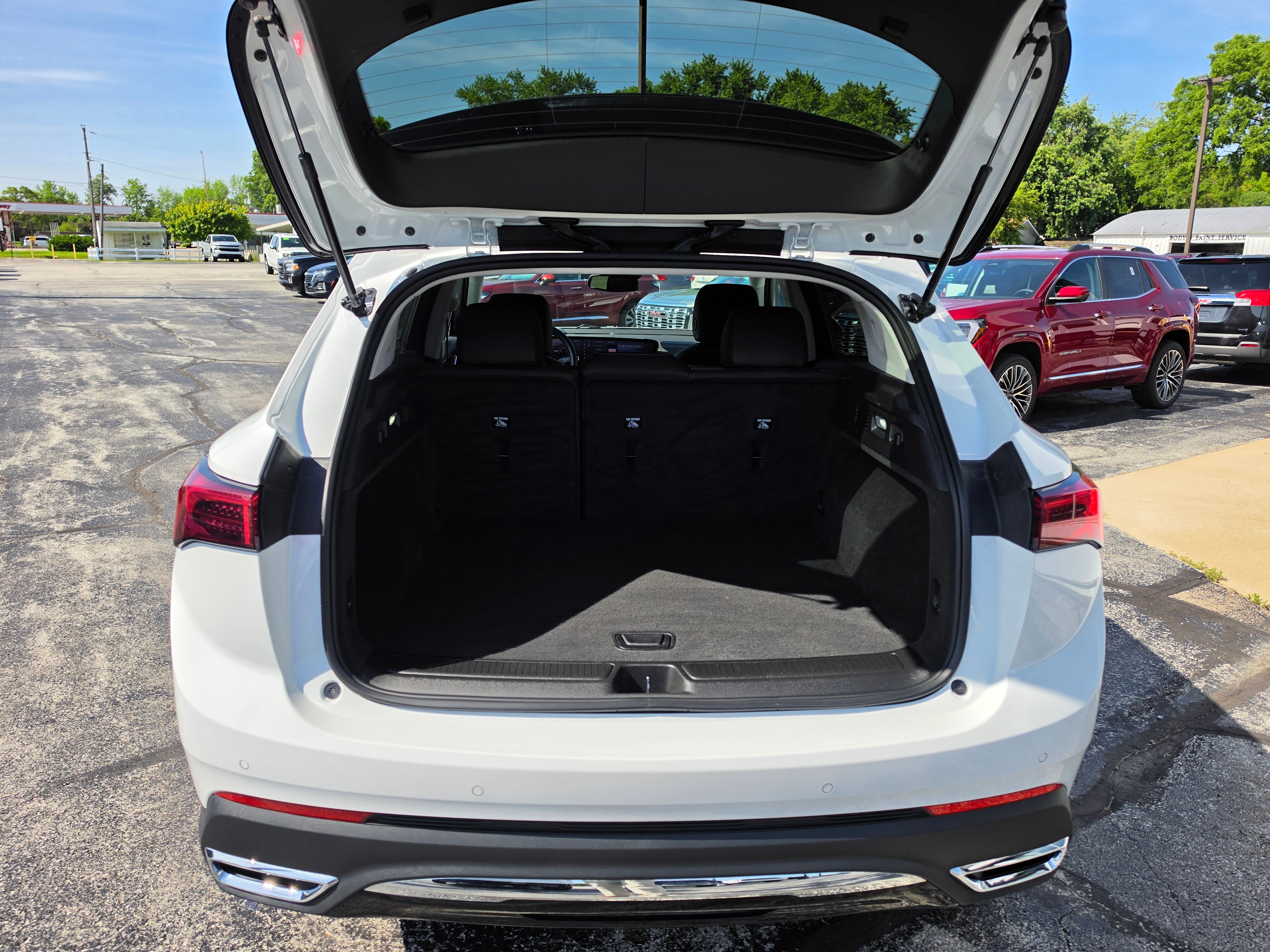 2024 Buick Envision Preferred