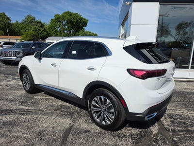 2024 Buick Envision Preferred