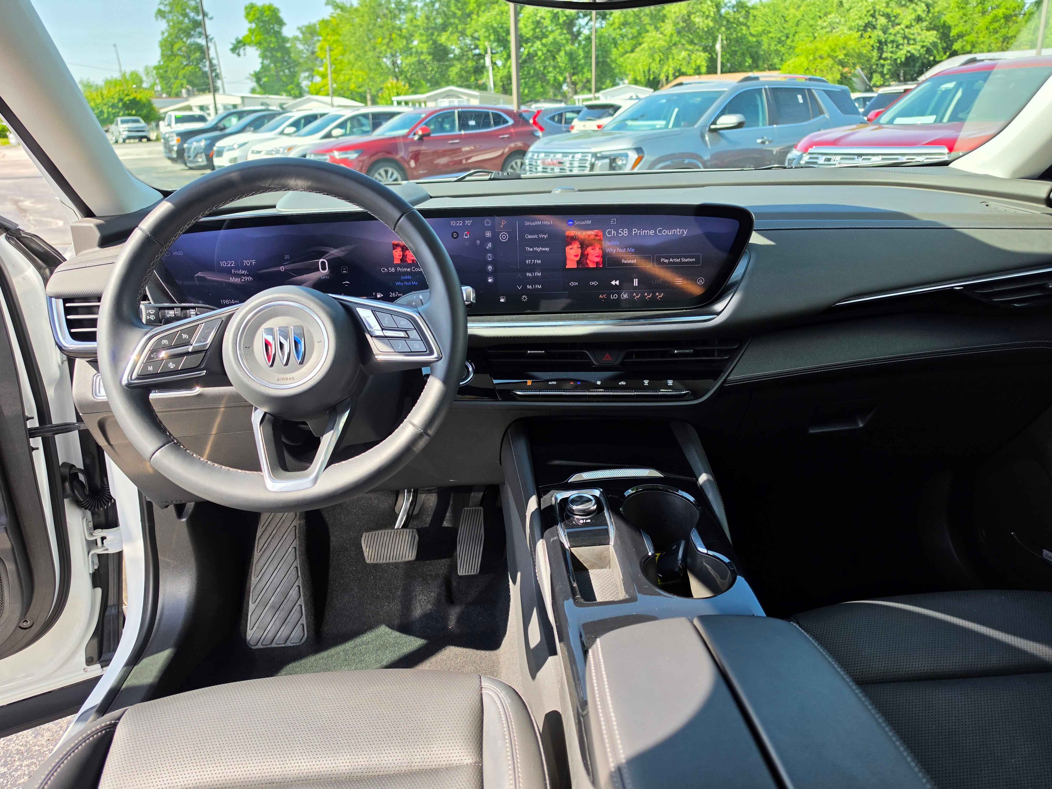2024 Buick Envision Preferred