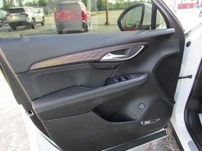 2021 Buick Envision Avenir