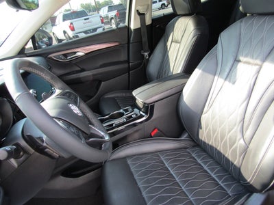 2021 Buick Envision Avenir