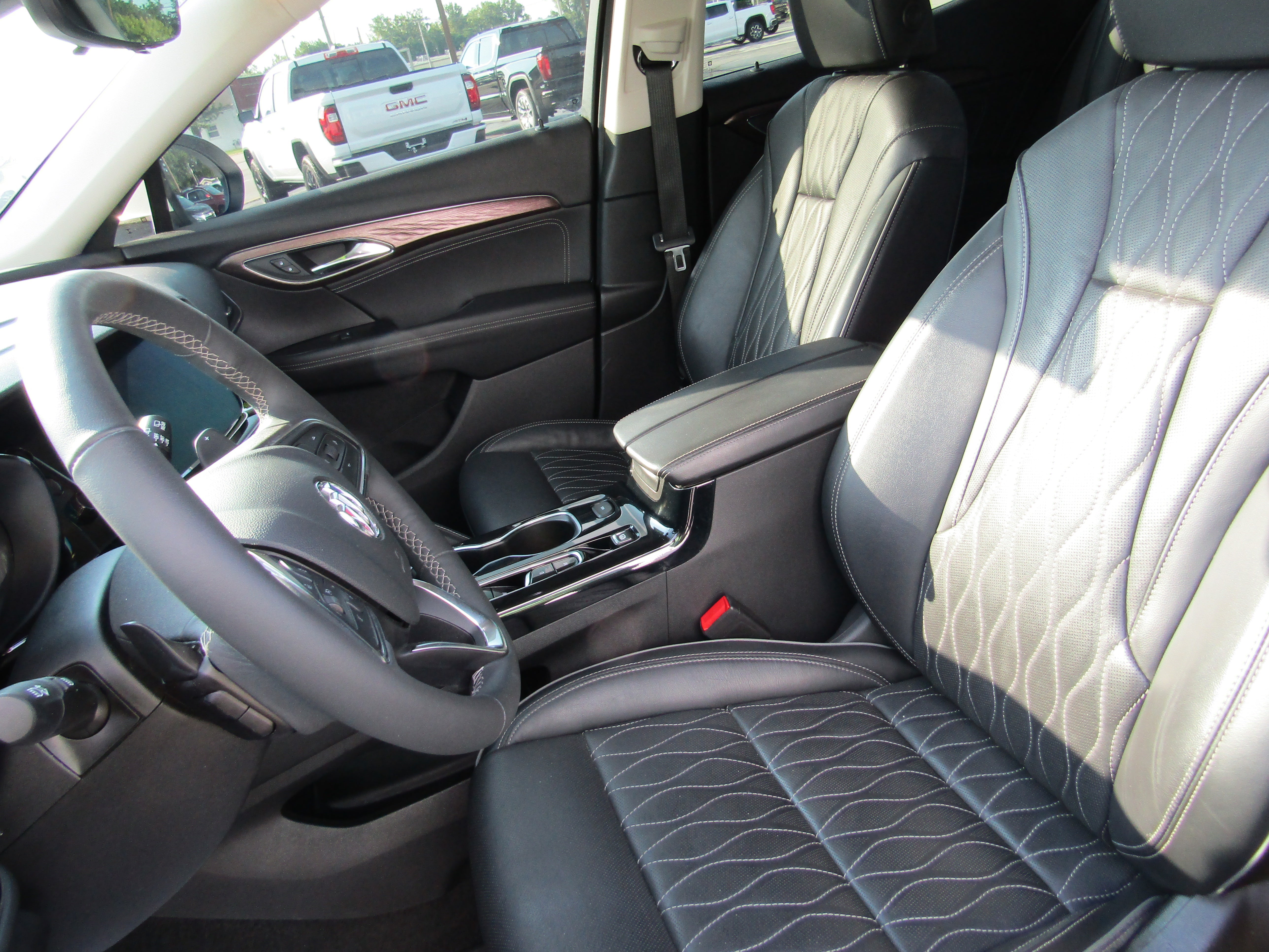 2021 Buick Envision Avenir