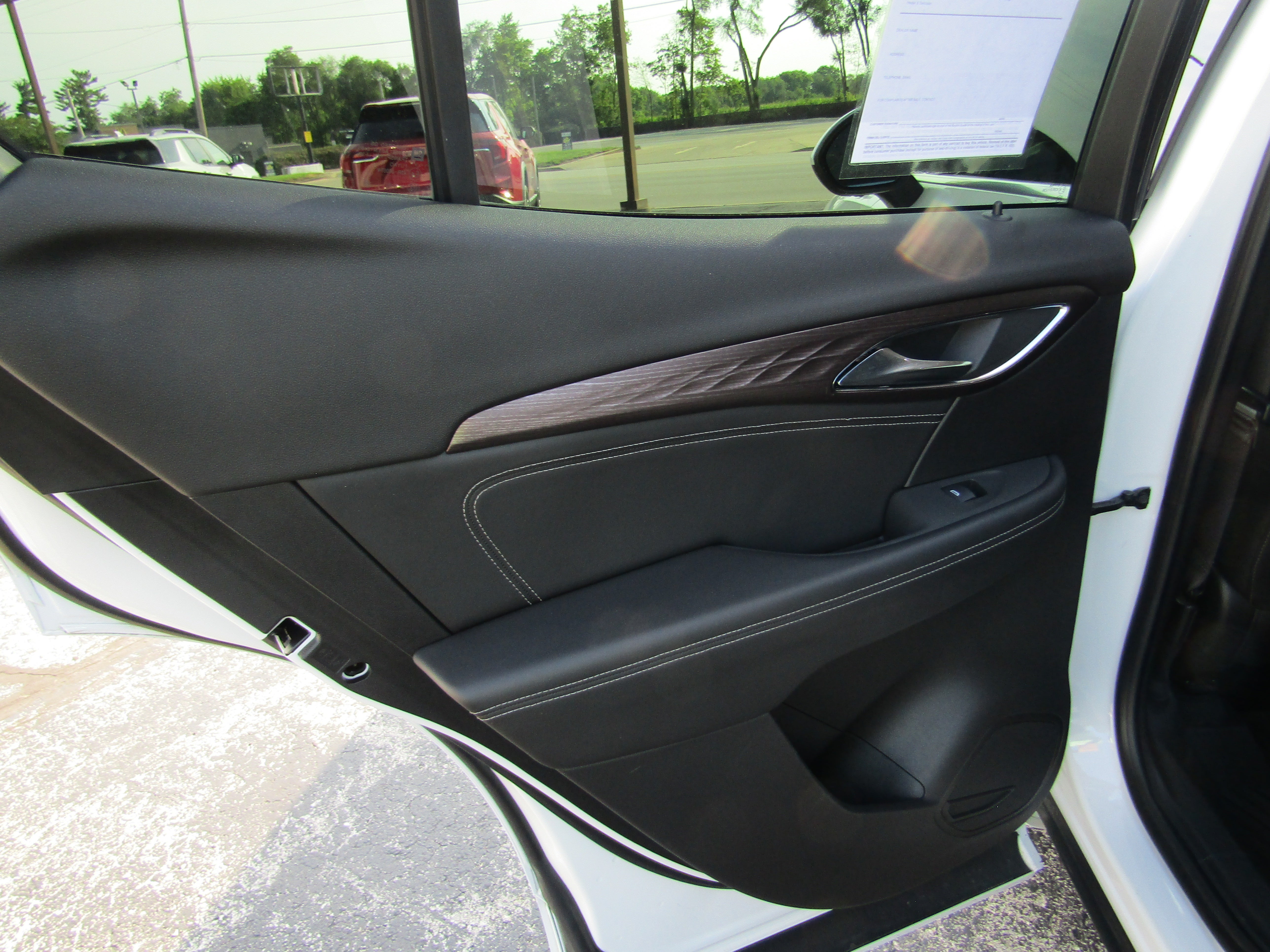 2021 Buick Envision Avenir