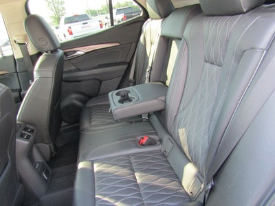 2021 Buick Envision Avenir