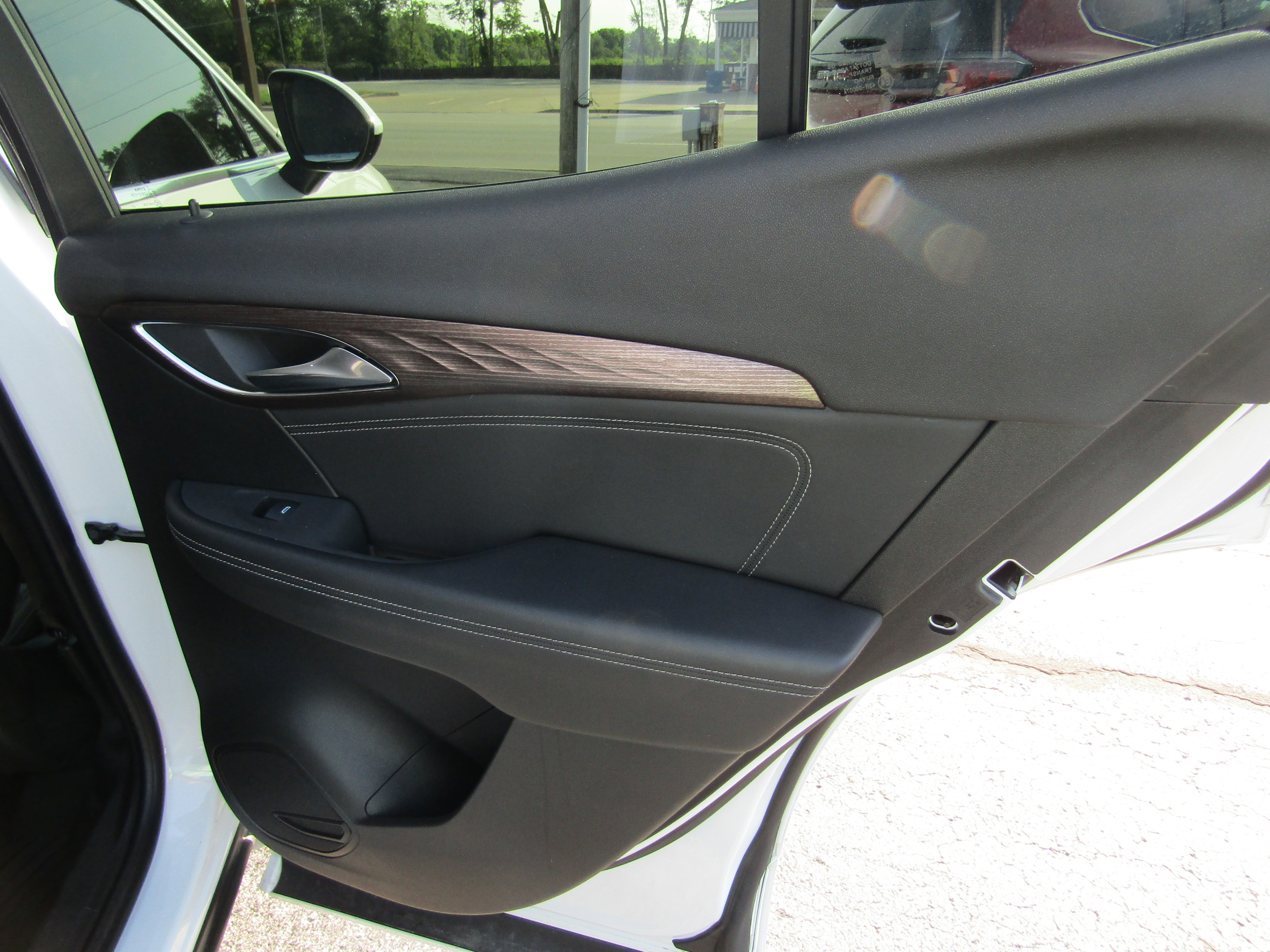 2021 Buick Envision Avenir