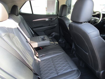 2021 Buick Envision Avenir