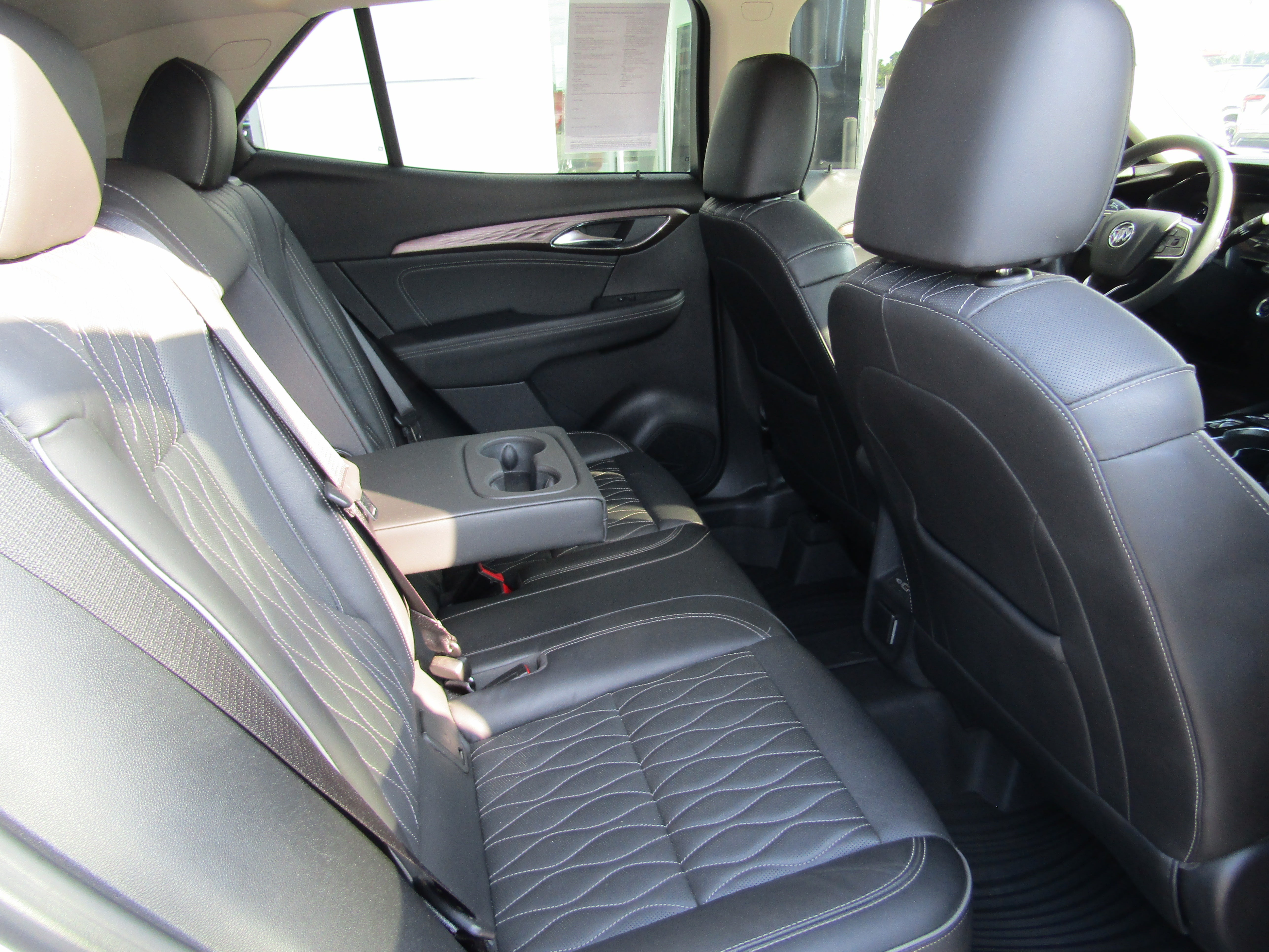 2021 Buick Envision Avenir