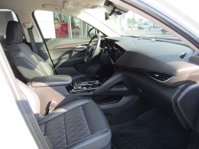 2021 Buick Envision Avenir