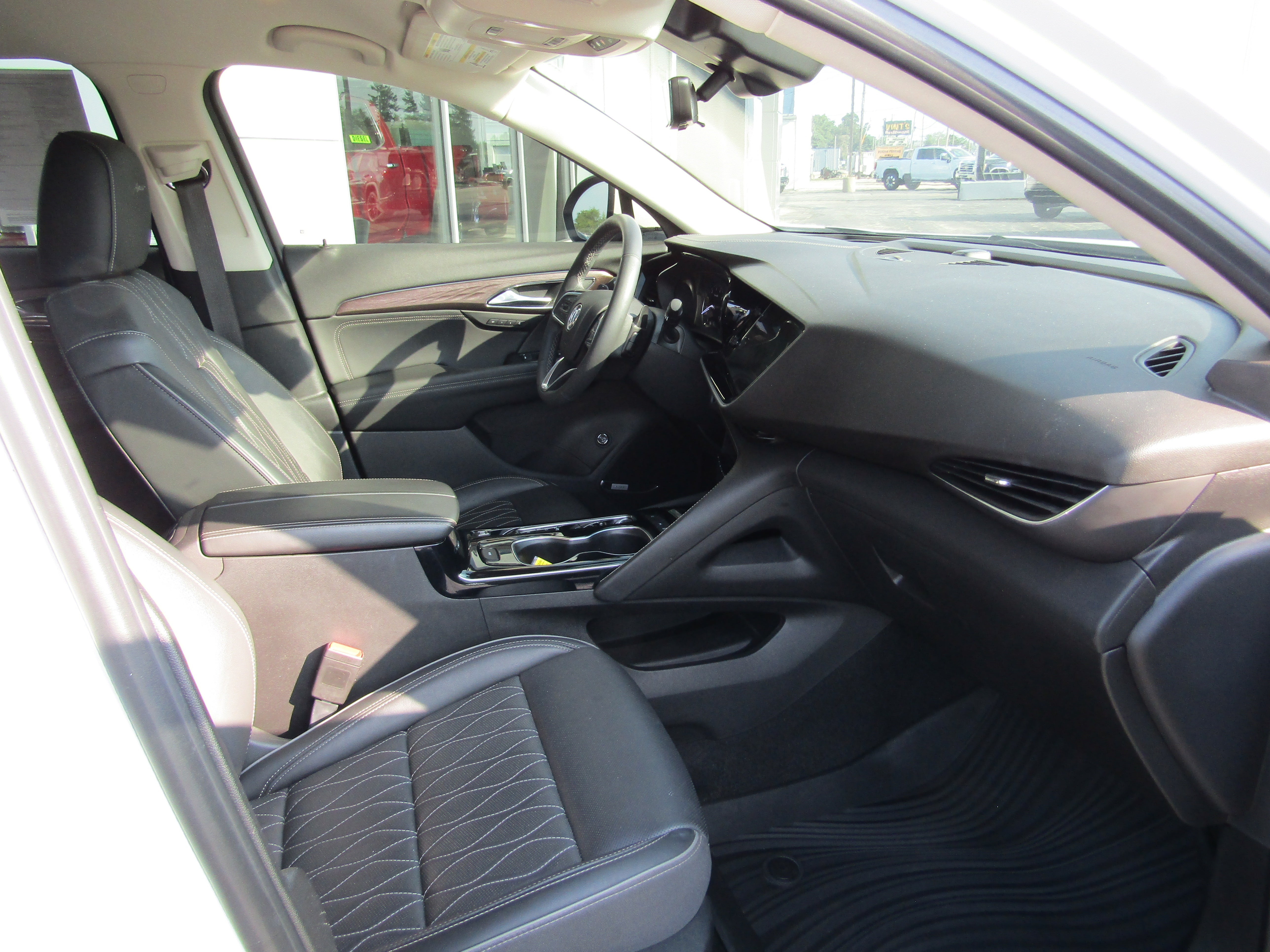 2021 Buick Envision Avenir